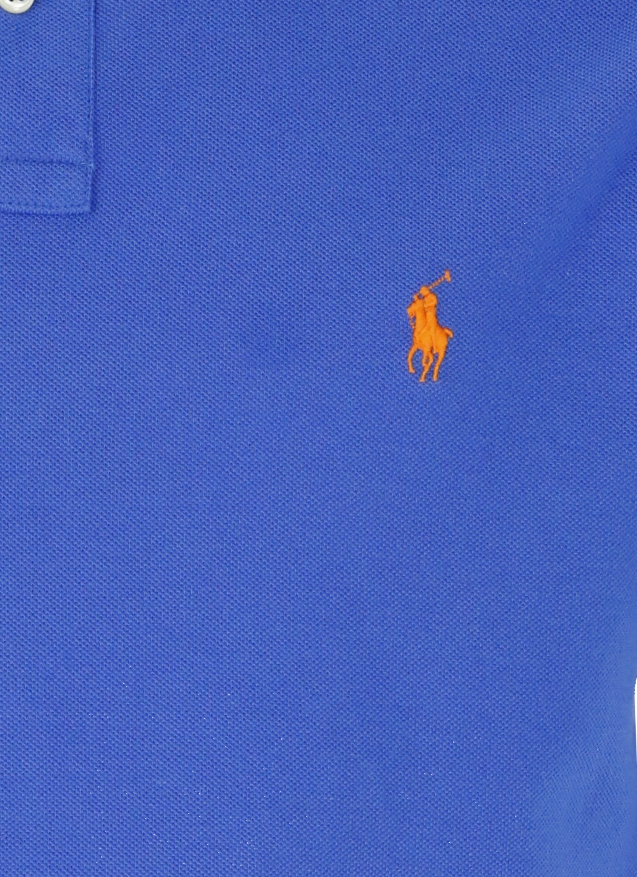 Ralph Lauren T-shirts and Polos Blue Cotton