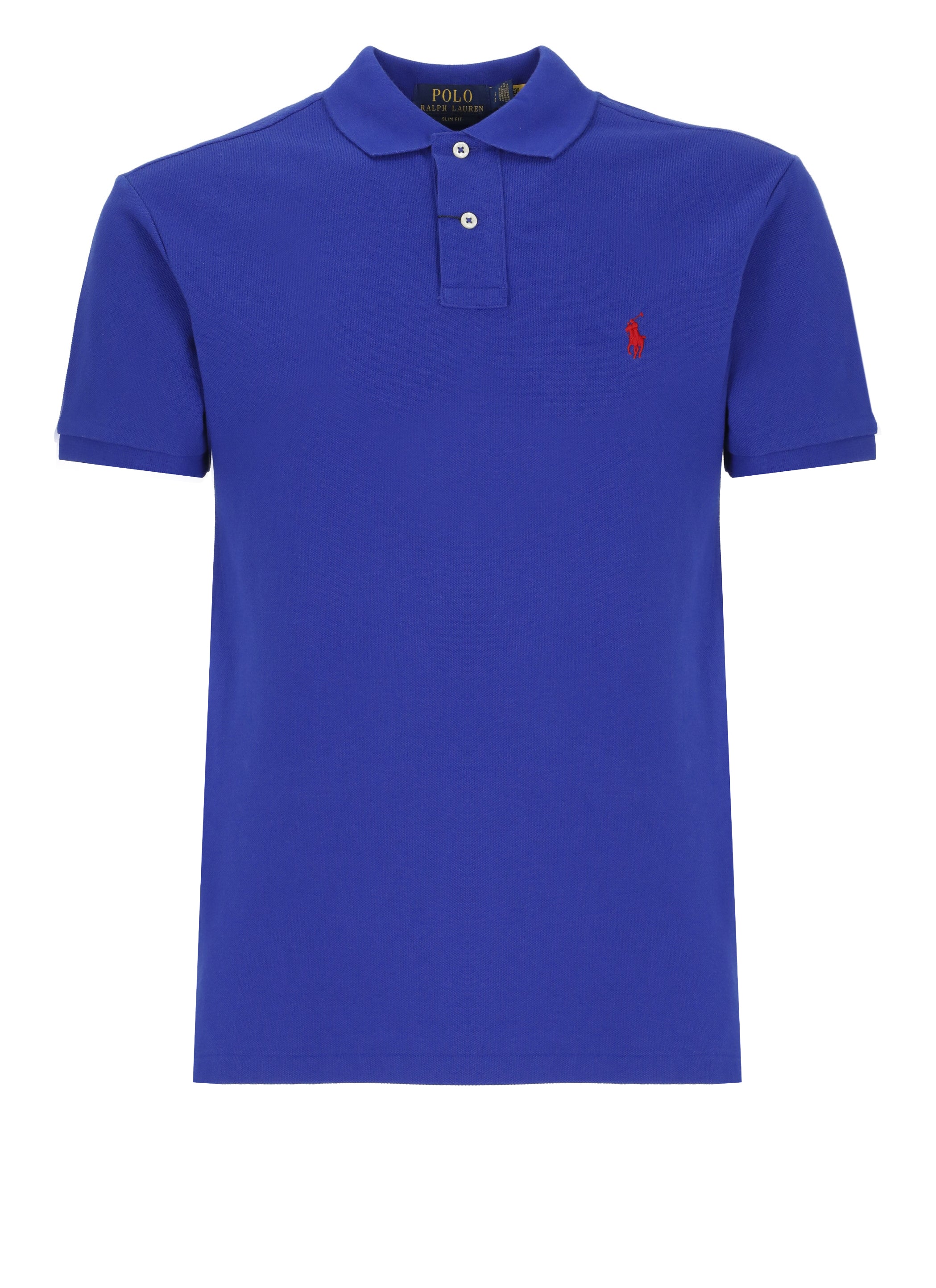 Ralph Lauren T-shirts and Polos Blue Cotton