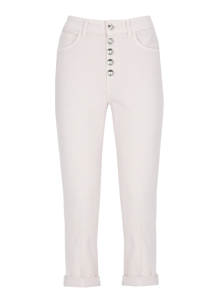 Dondup Jeans Pink