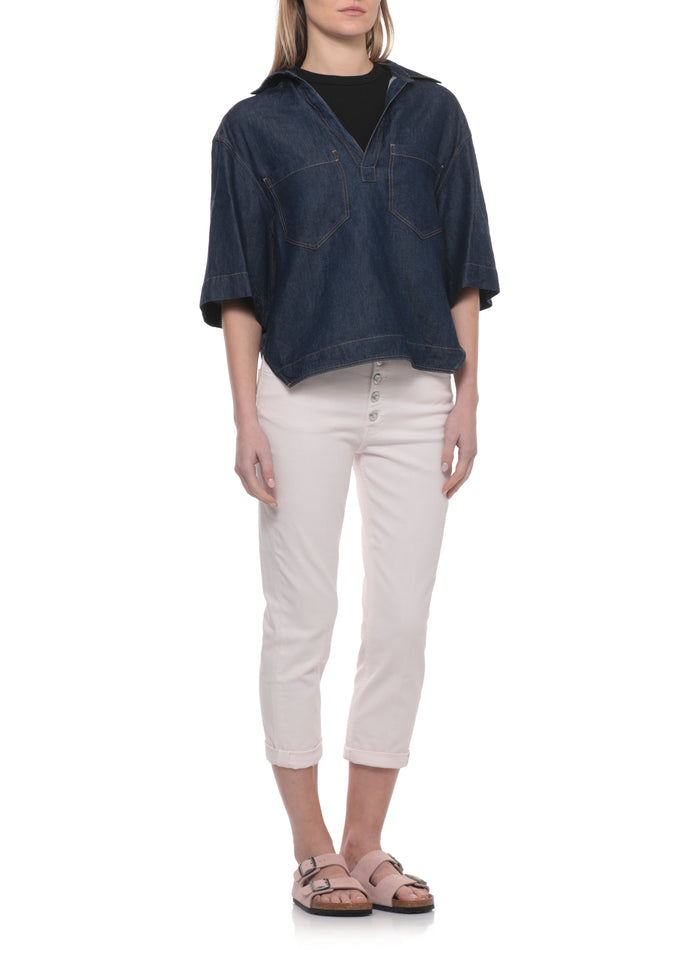 Dondup Jeans Pink