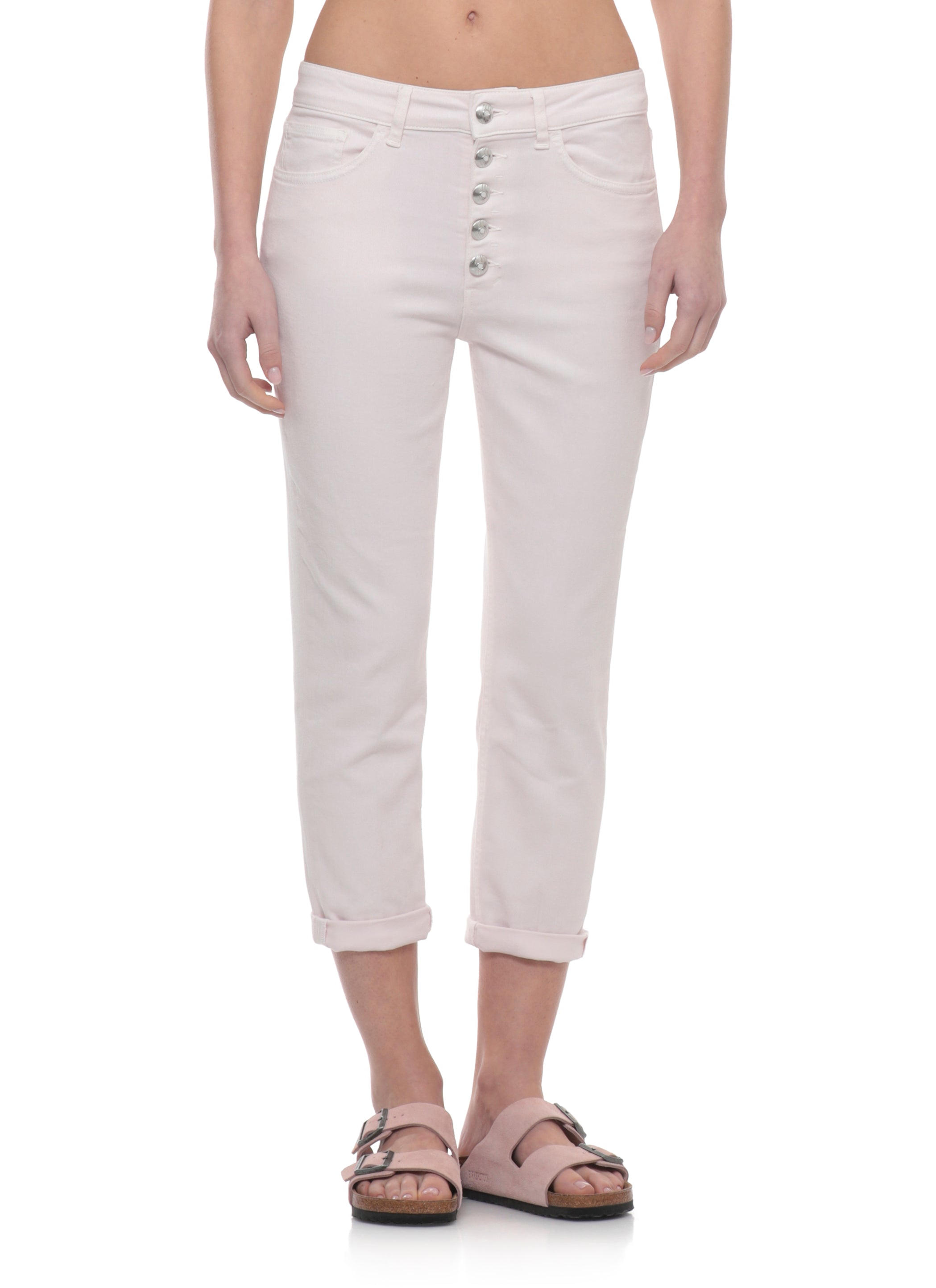 Dondup Jeans Pink