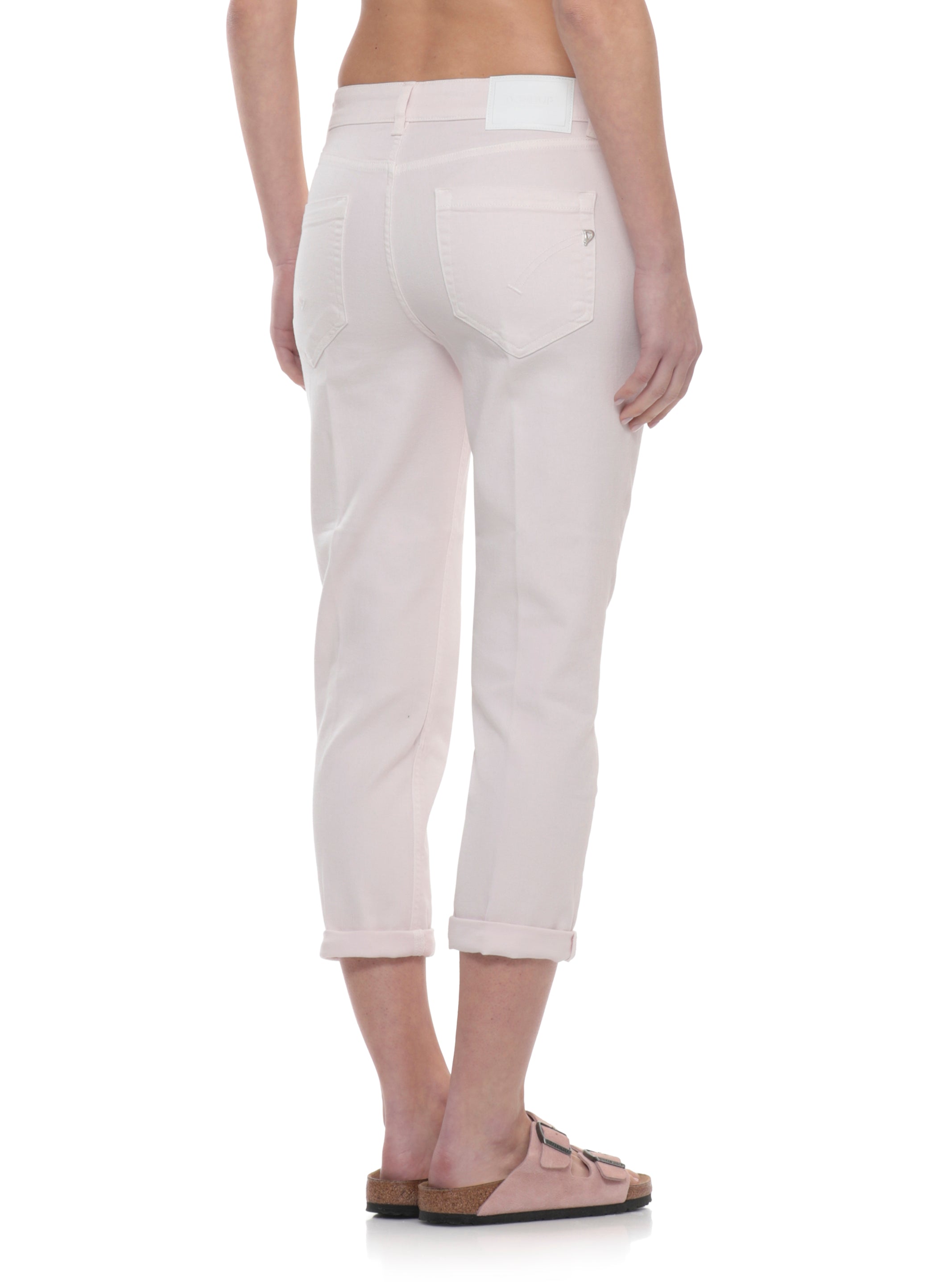 Dondup Jeans Pink