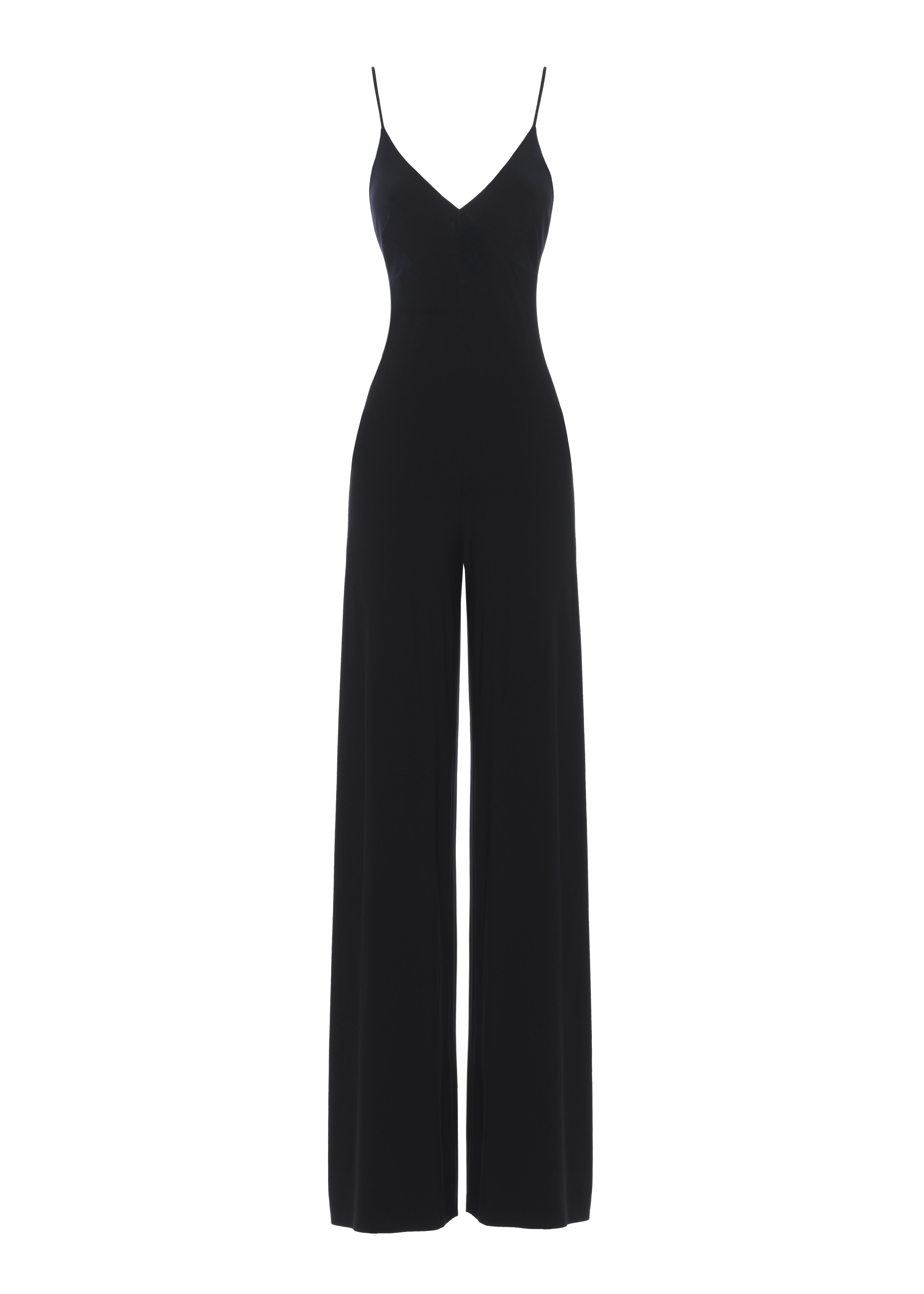 Norma Kamali Dresses Blue Polyester Elastane