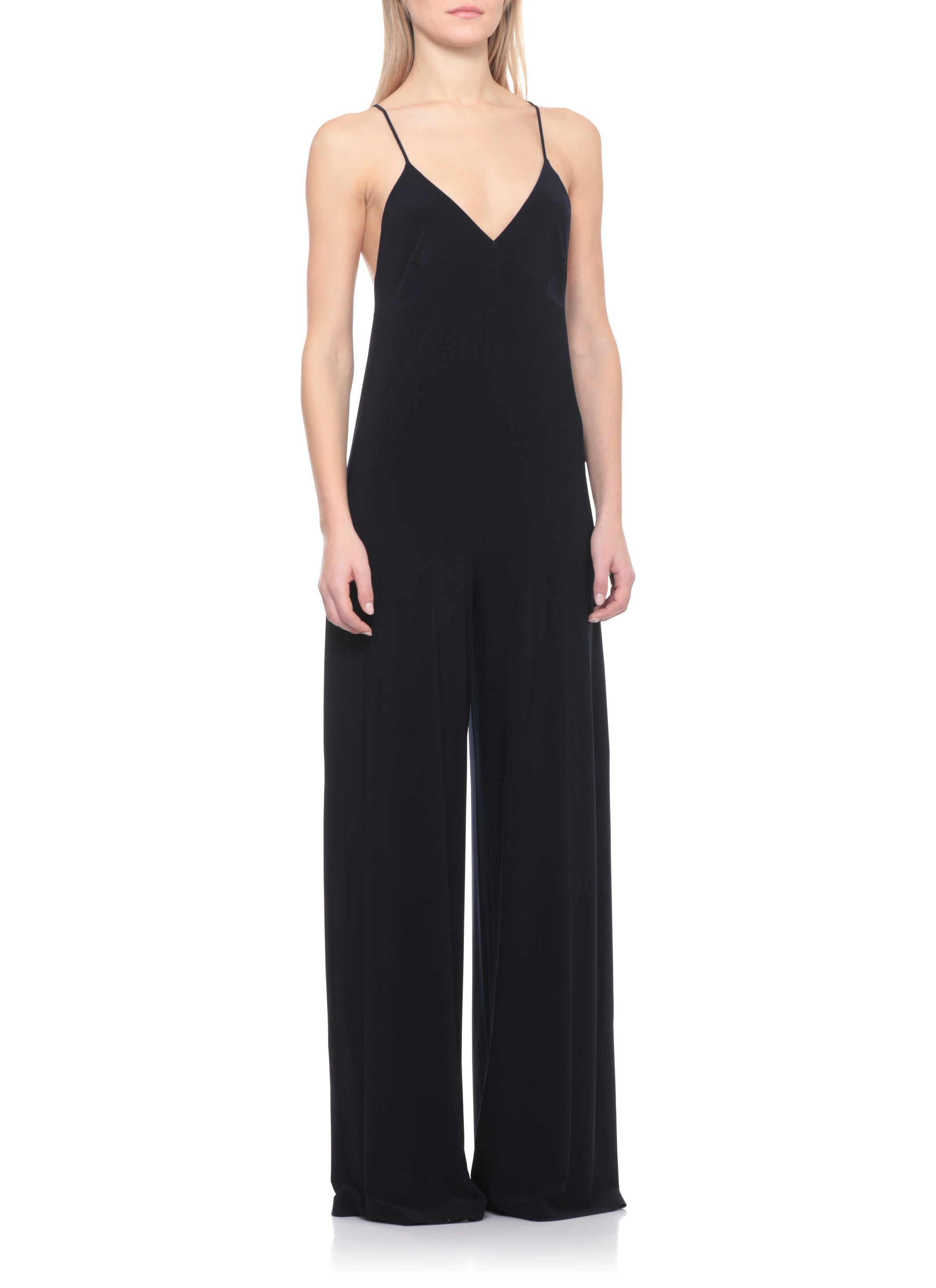 Norma Kamali Dresses Blue Polyester Elastane