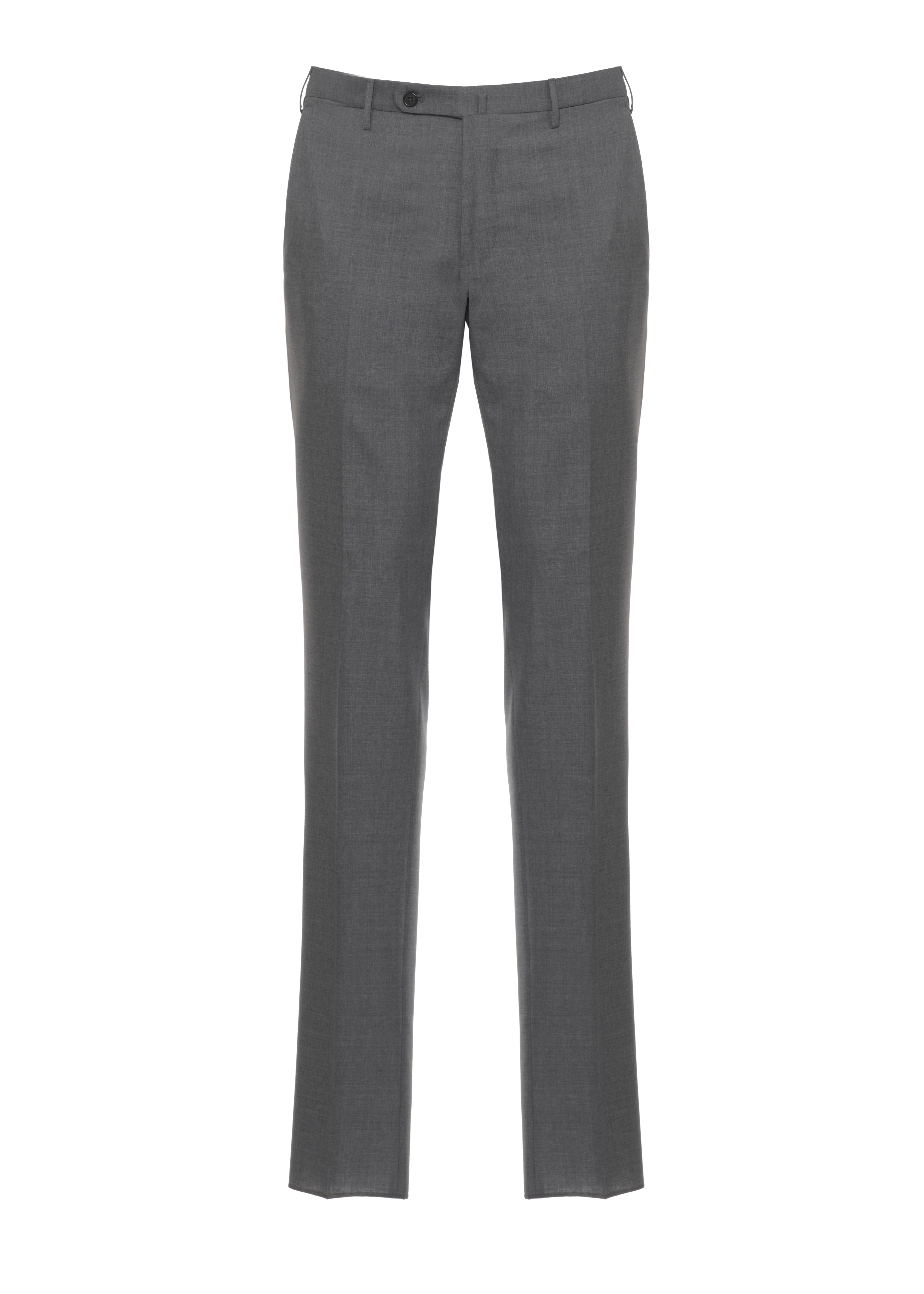 Incotex Trousers Grey