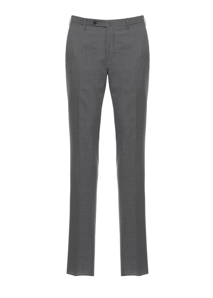 Incotex Trousers Grey