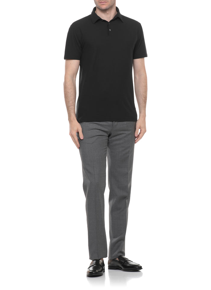 Incotex Trousers Grey