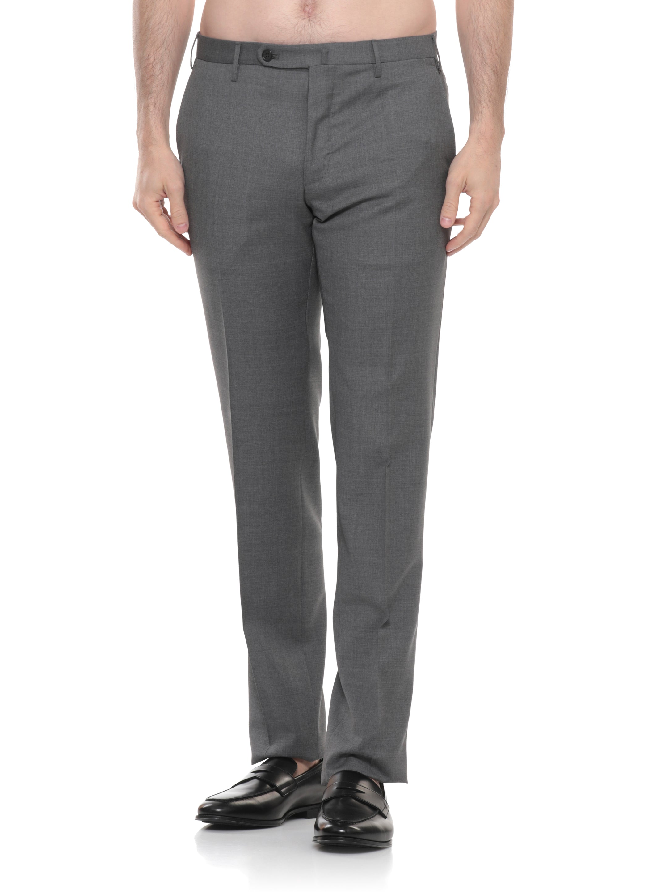 Incotex Trousers Grey