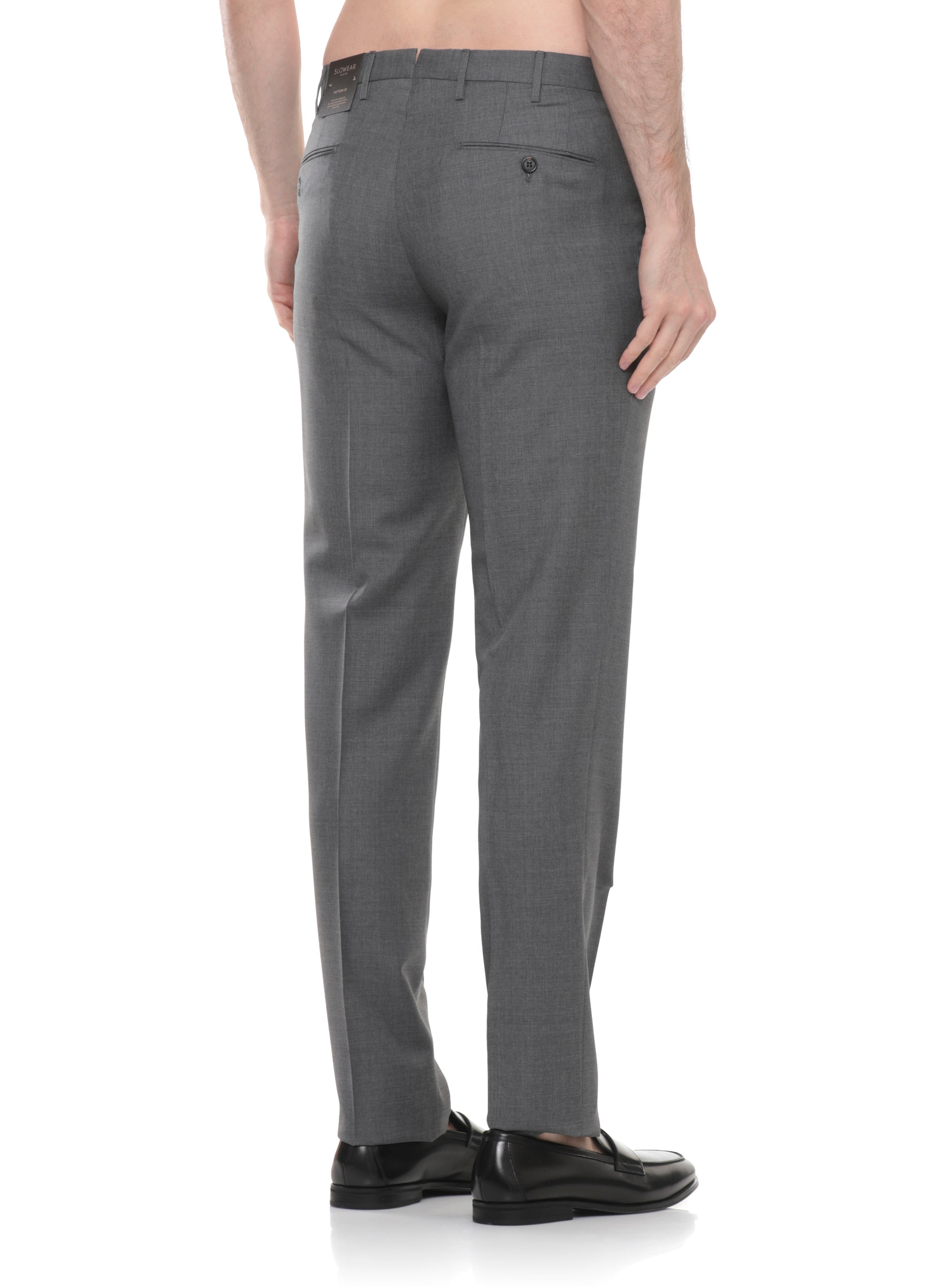 Incotex Trousers Grey