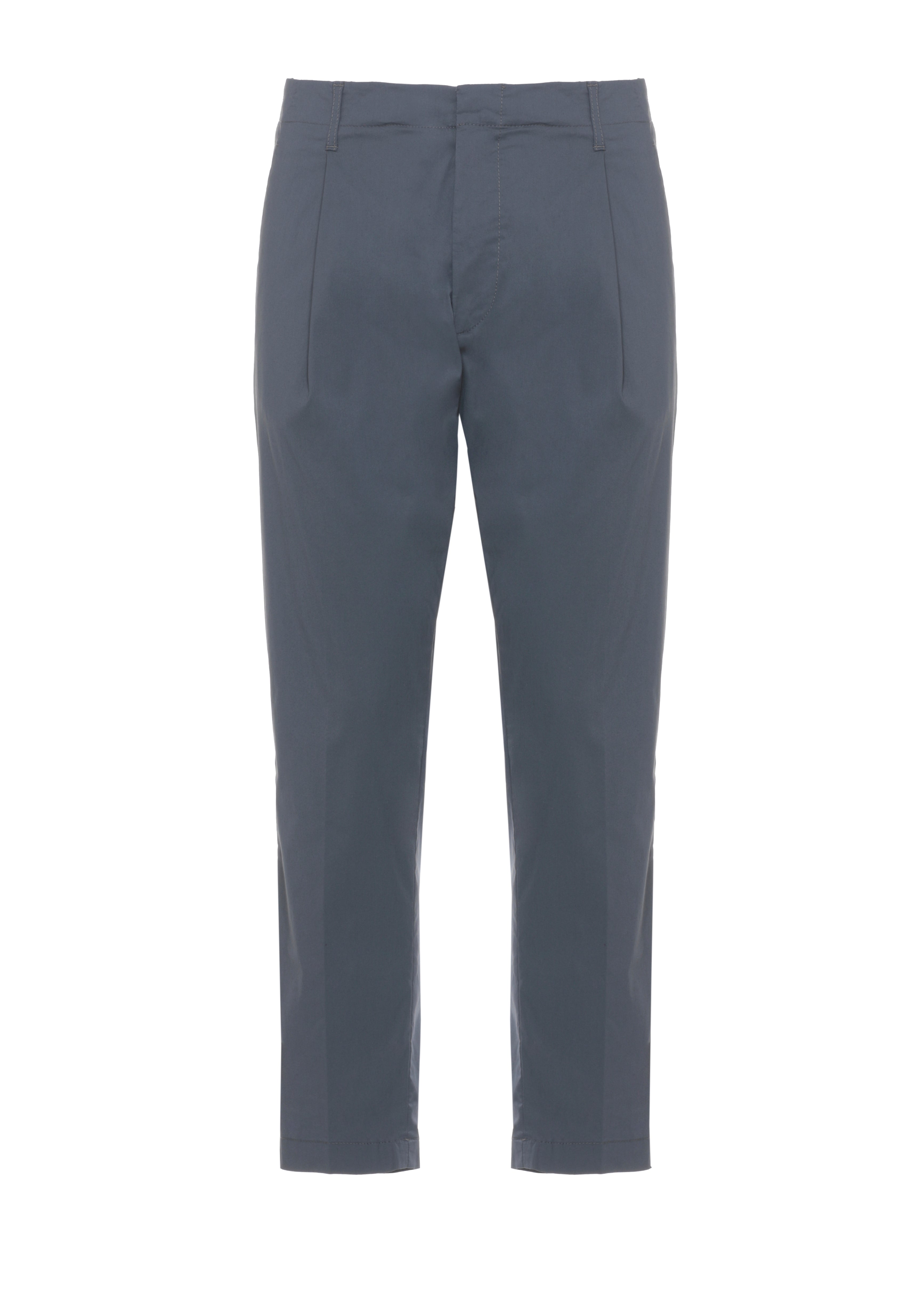 Dondup Trousers Blue