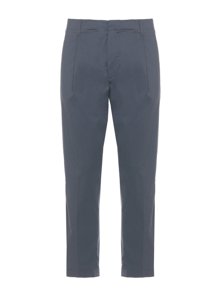 Dondup Trousers Blue