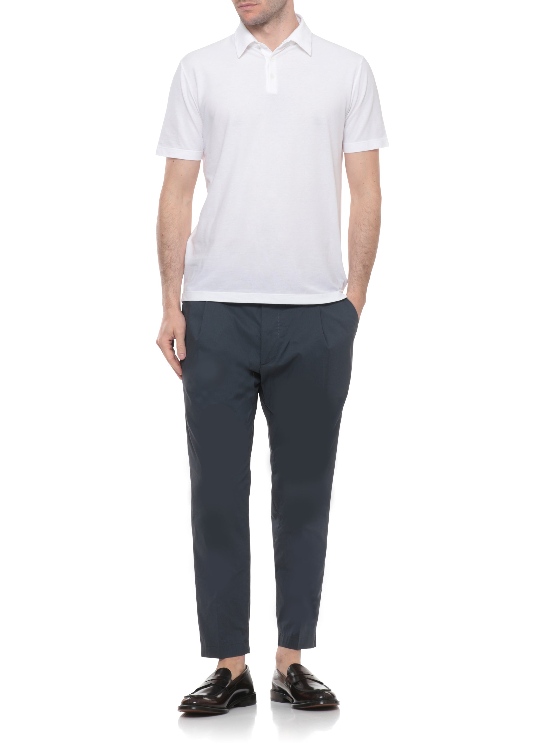 Dondup Trousers Blue