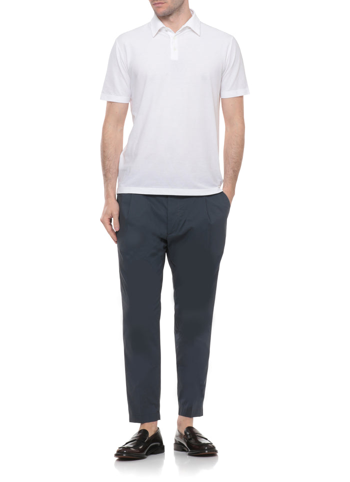 Dondup Trousers Blue