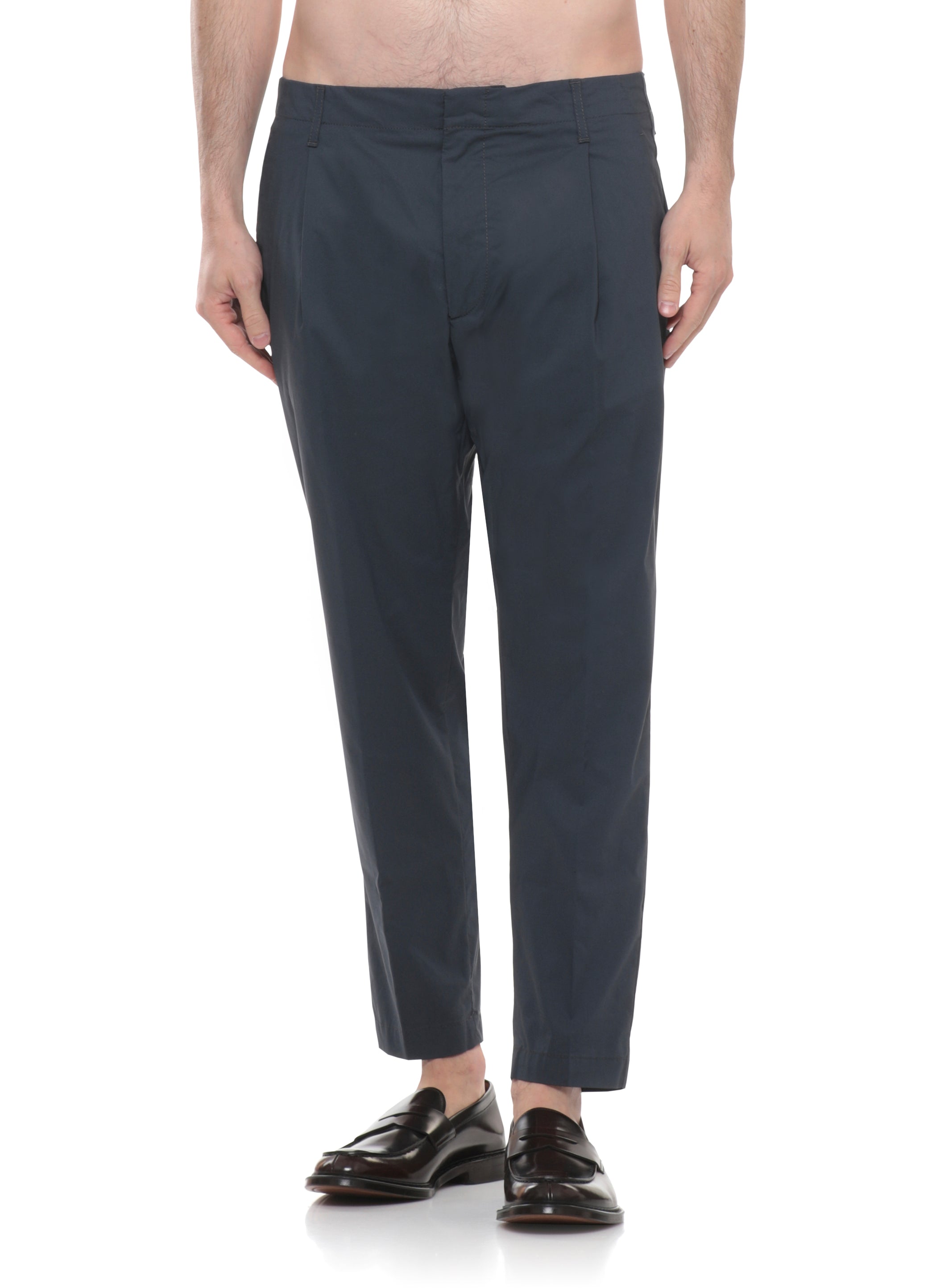 Dondup Trousers Blue