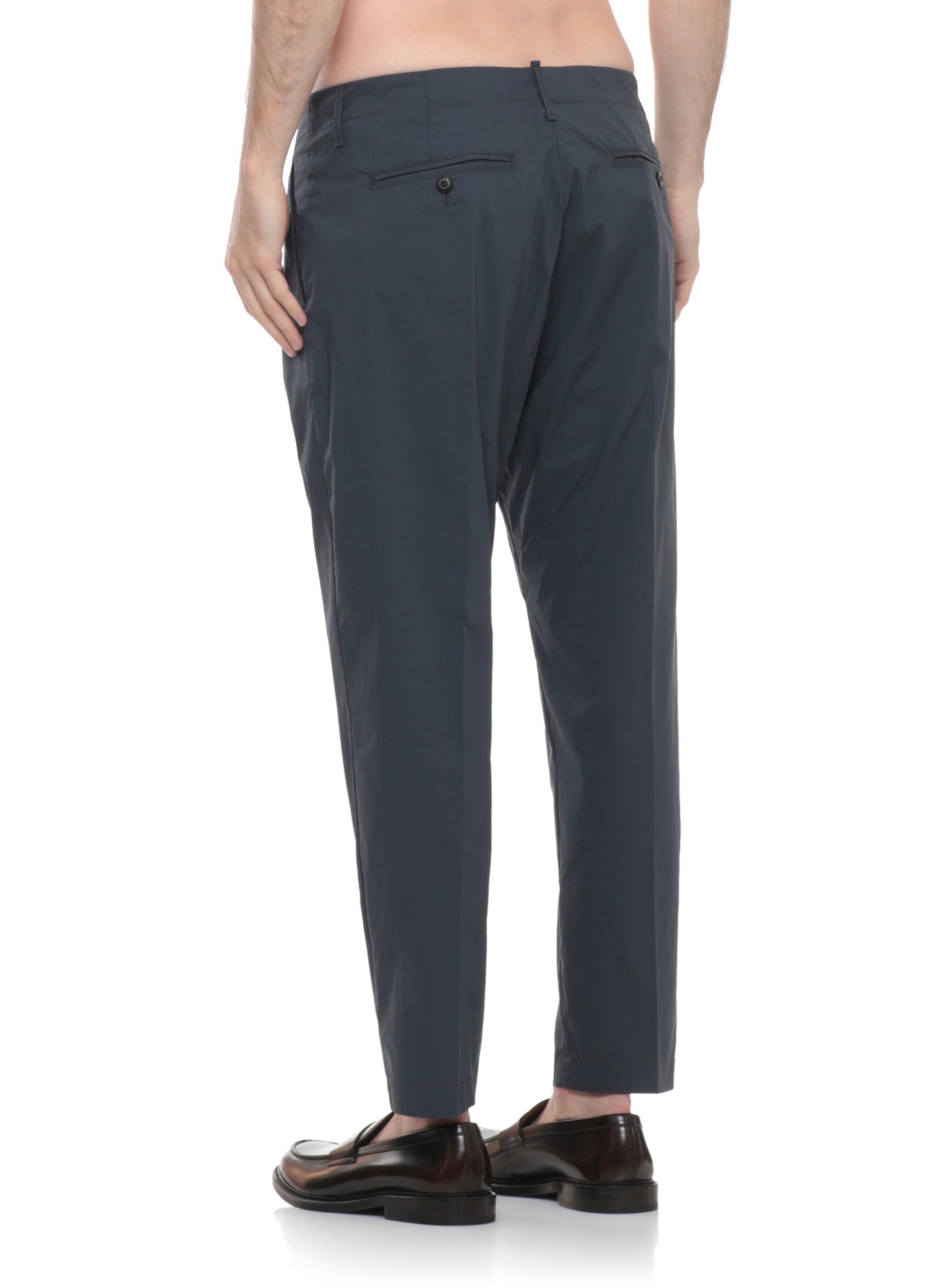 Dondup Trousers Blue