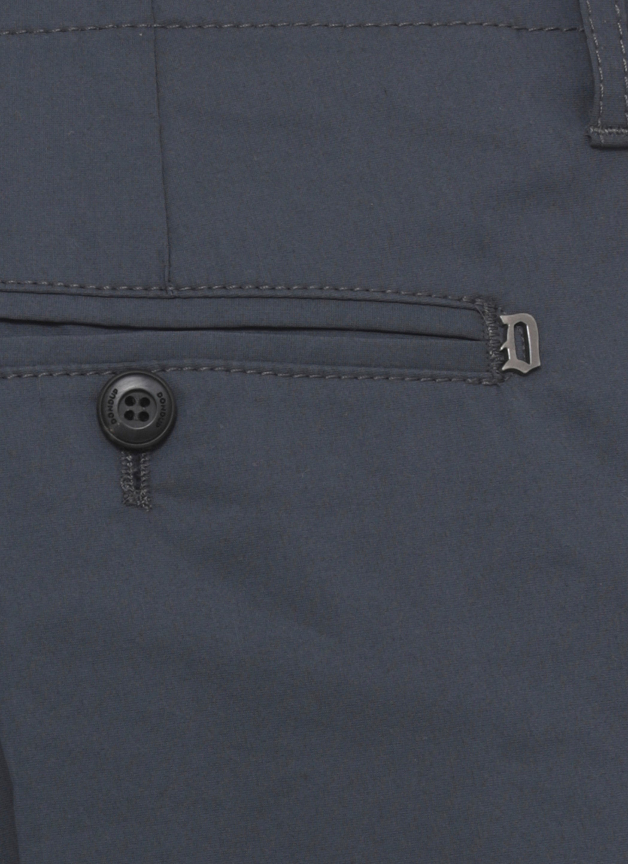 Dondup Trousers Blue