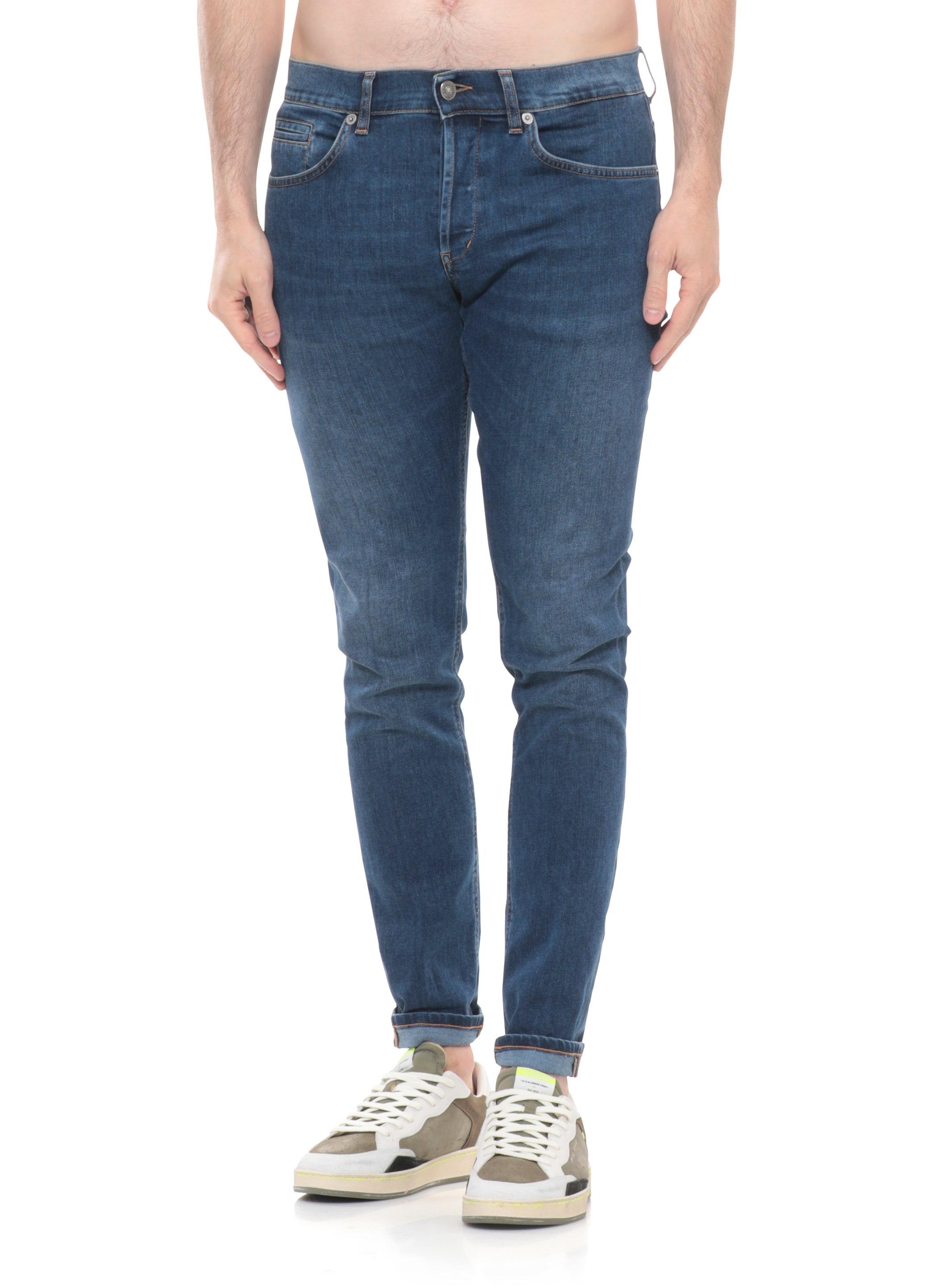 Dondup Jeans Blue