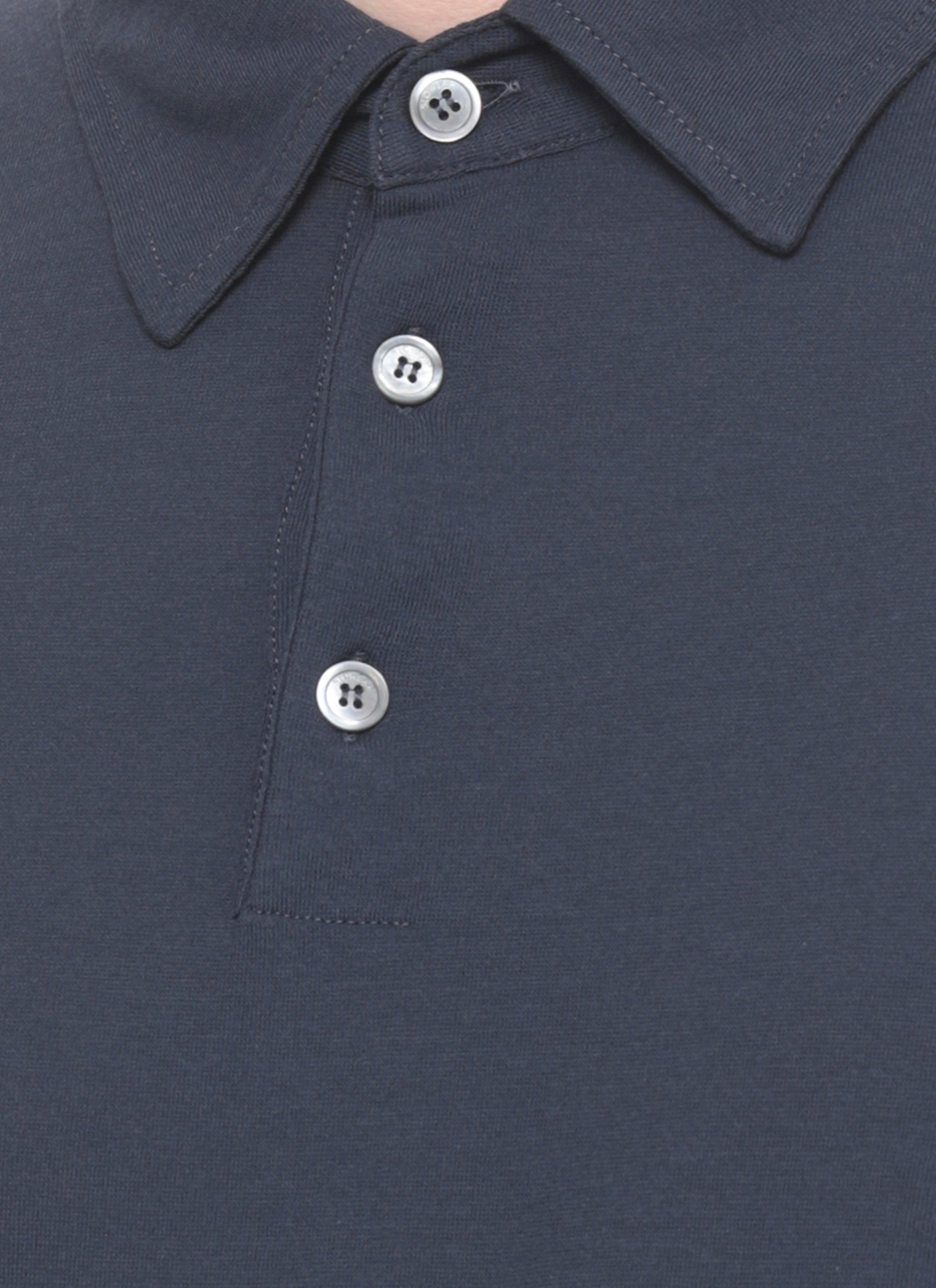 Zanone T-shirts and Polos Blue Cotton
