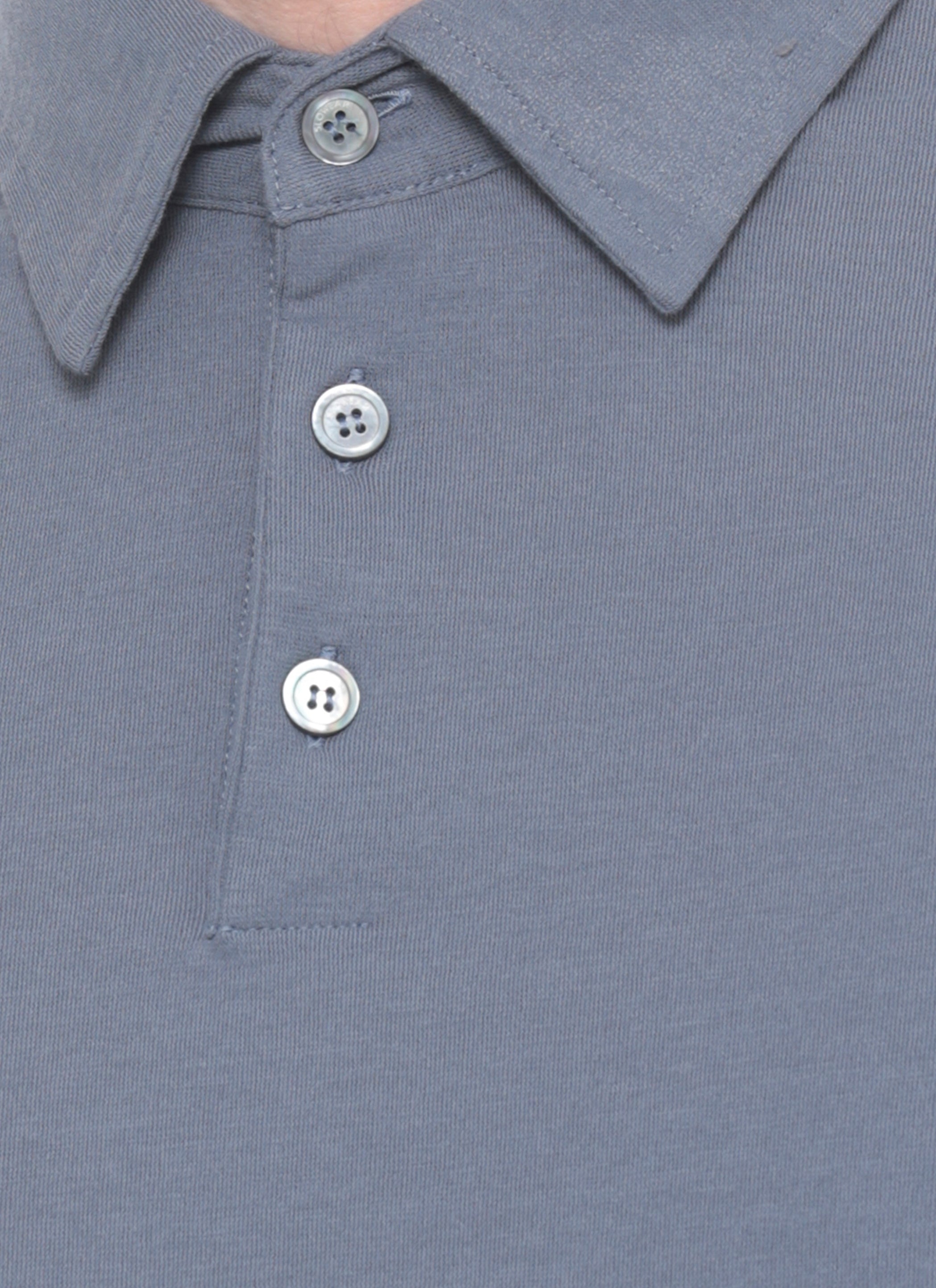 Zanone T-shirts and Polos Blue Cotton
