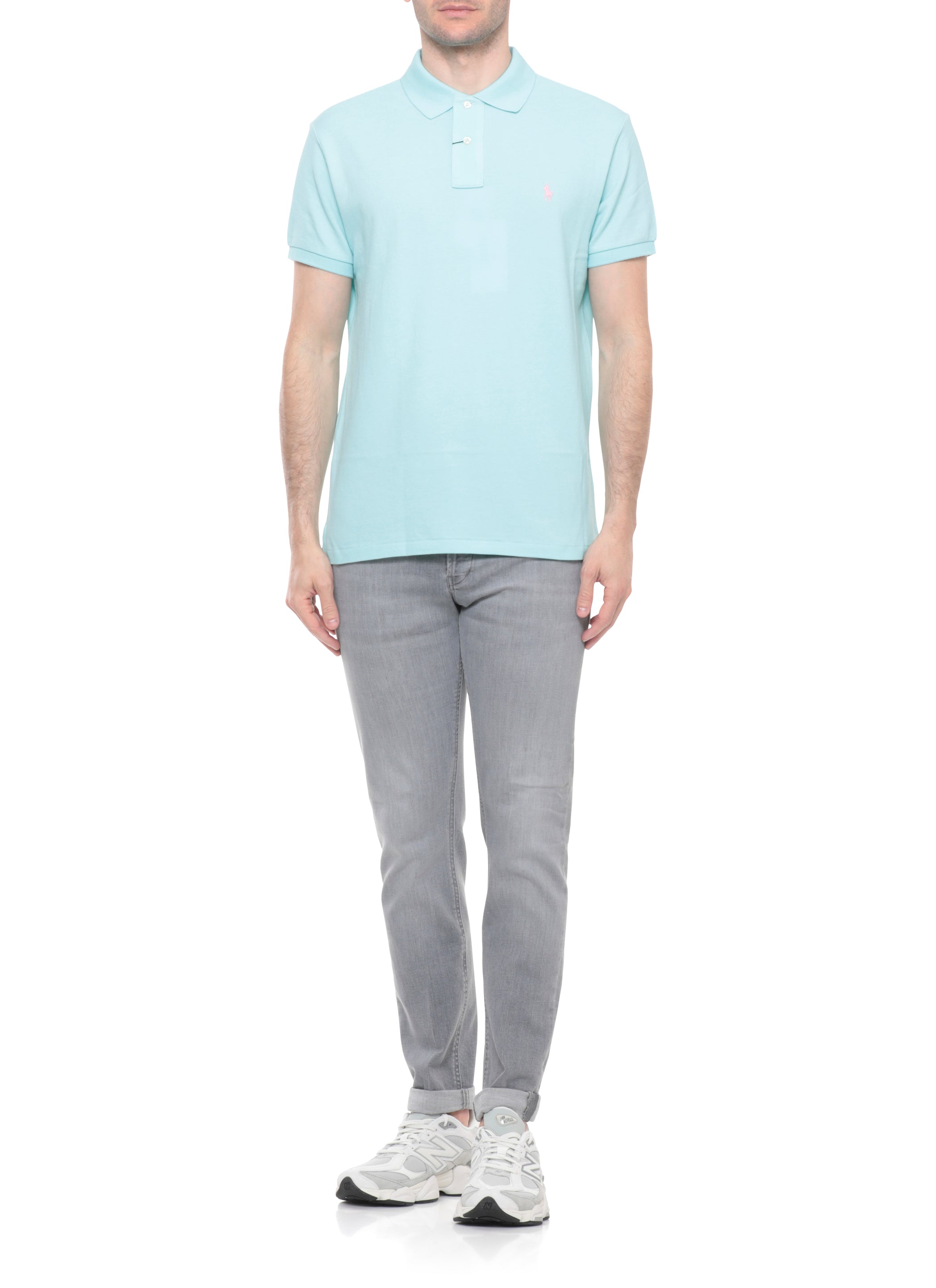 Ralph Lauren T-shirts and Polos Green Cotton