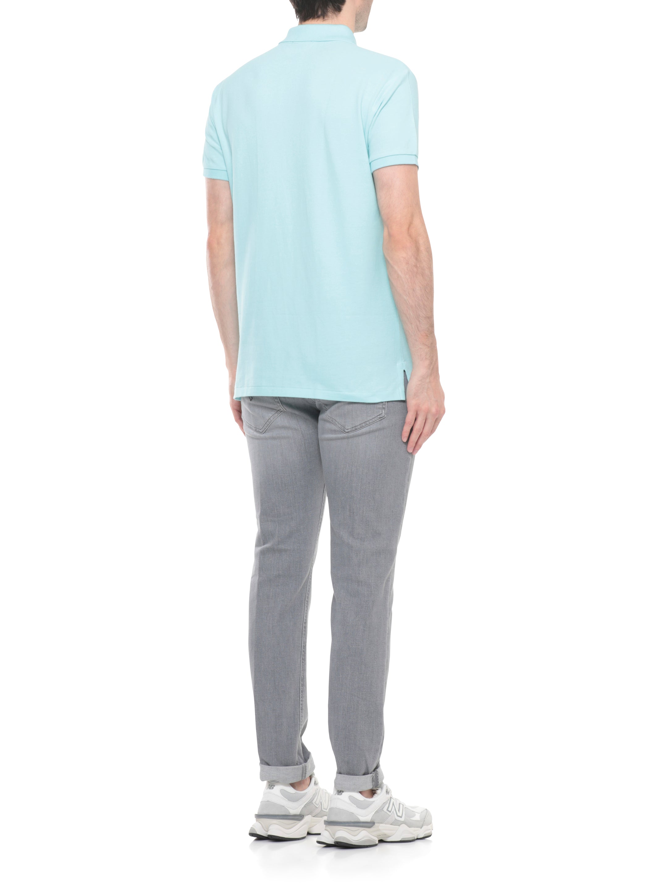 Ralph Lauren T-shirts and Polos Green Cotton