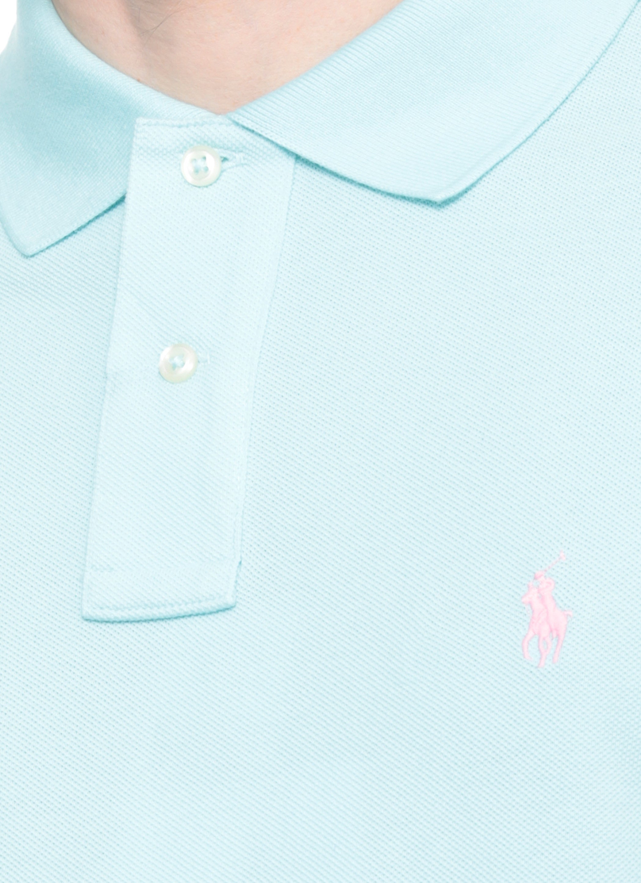 Ralph Lauren T-shirts and Polos Green Cotton