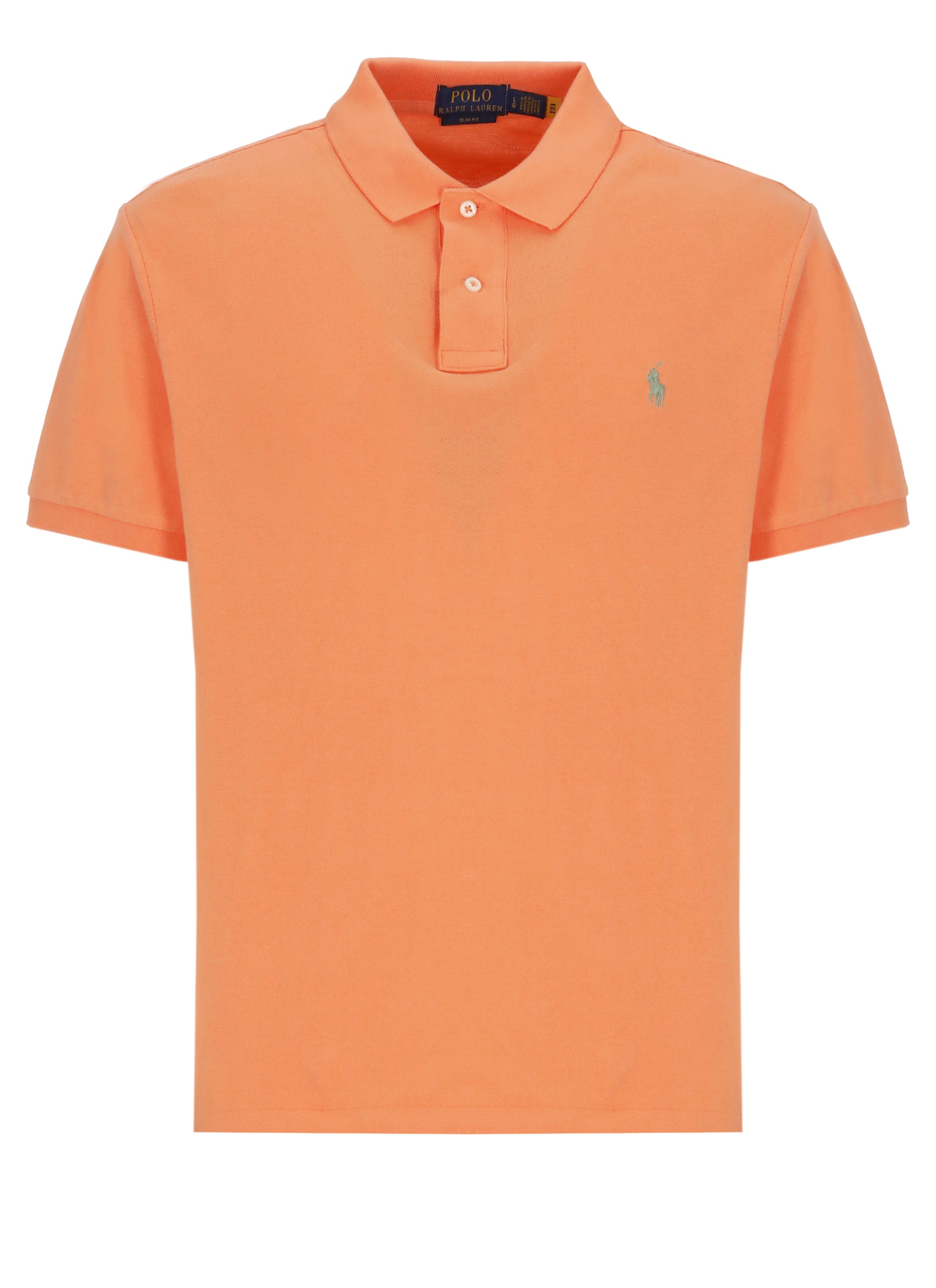 Ralph Lauren T-shirts and Polos Orange Cotton