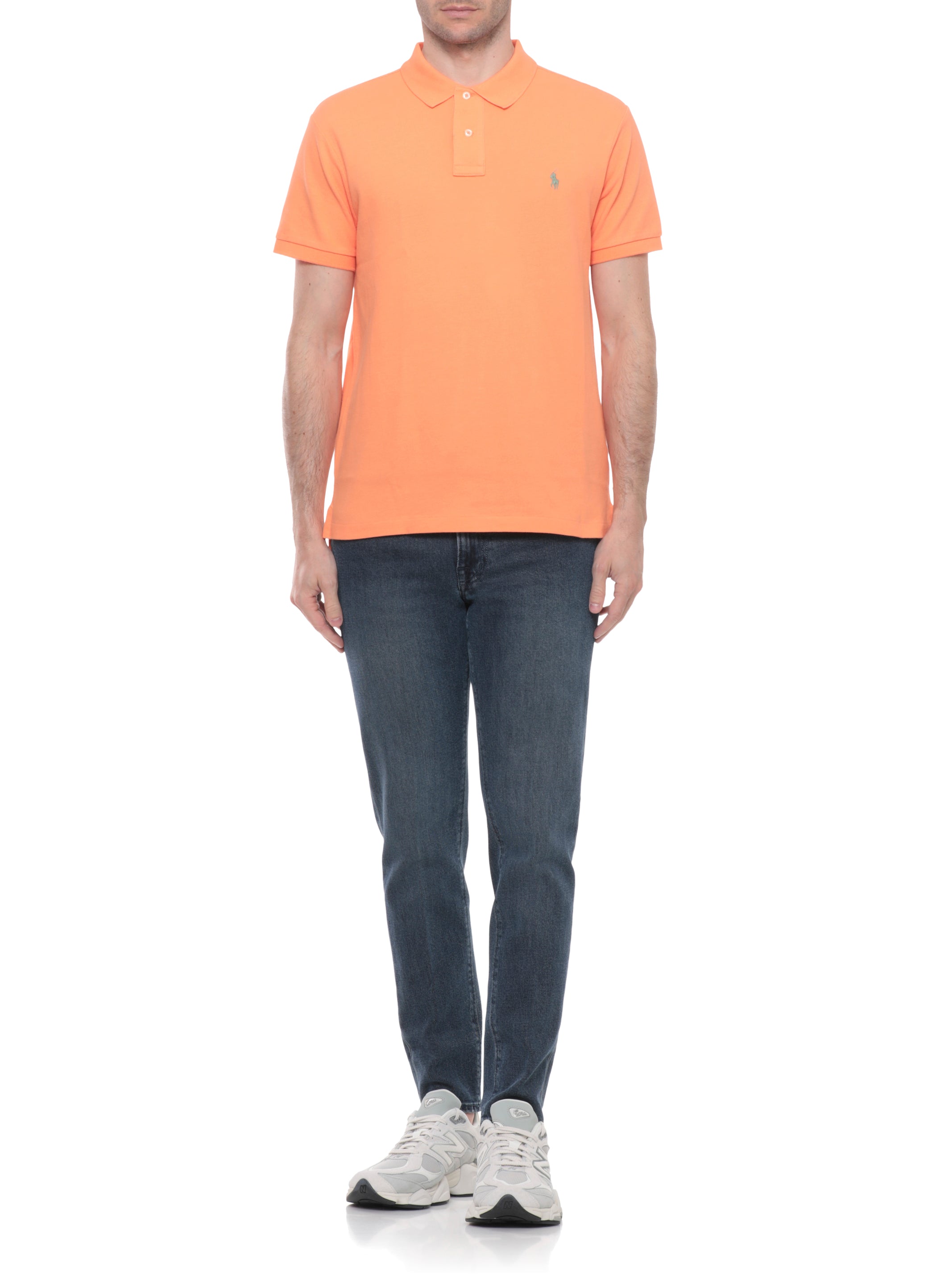 Ralph Lauren T-shirts and Polos Orange Cotton