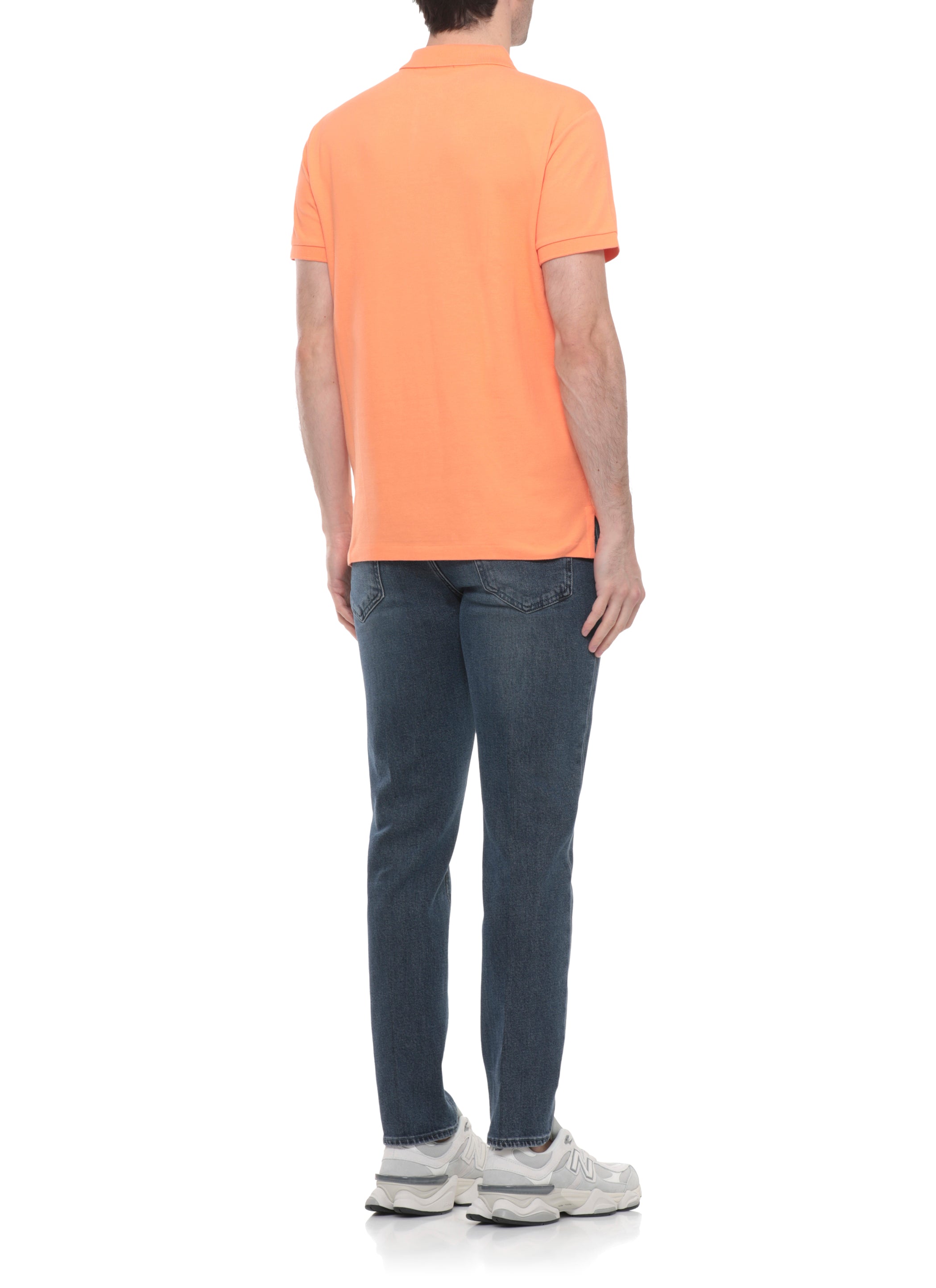 Ralph Lauren T-shirts and Polos Orange Cotton