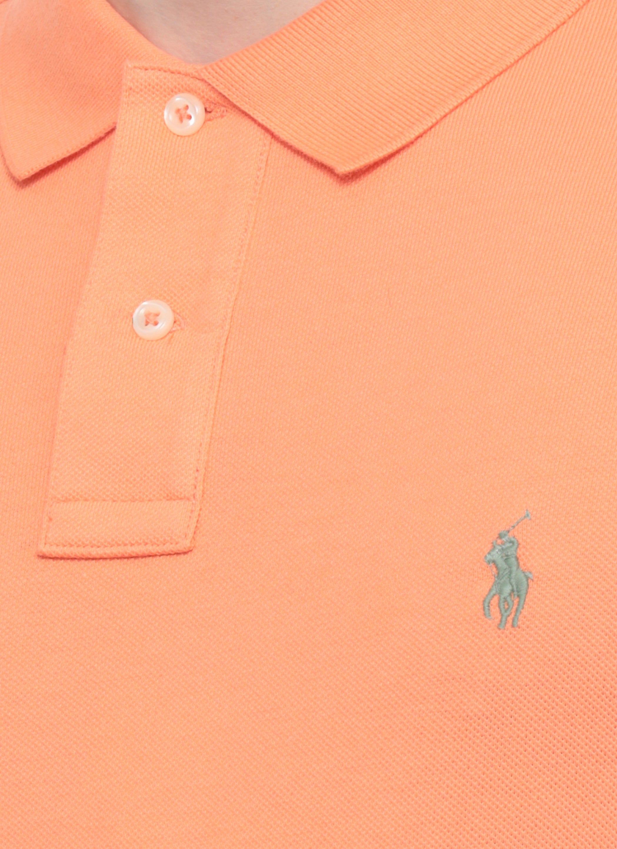 Ralph Lauren T-shirts and Polos Orange Cotton