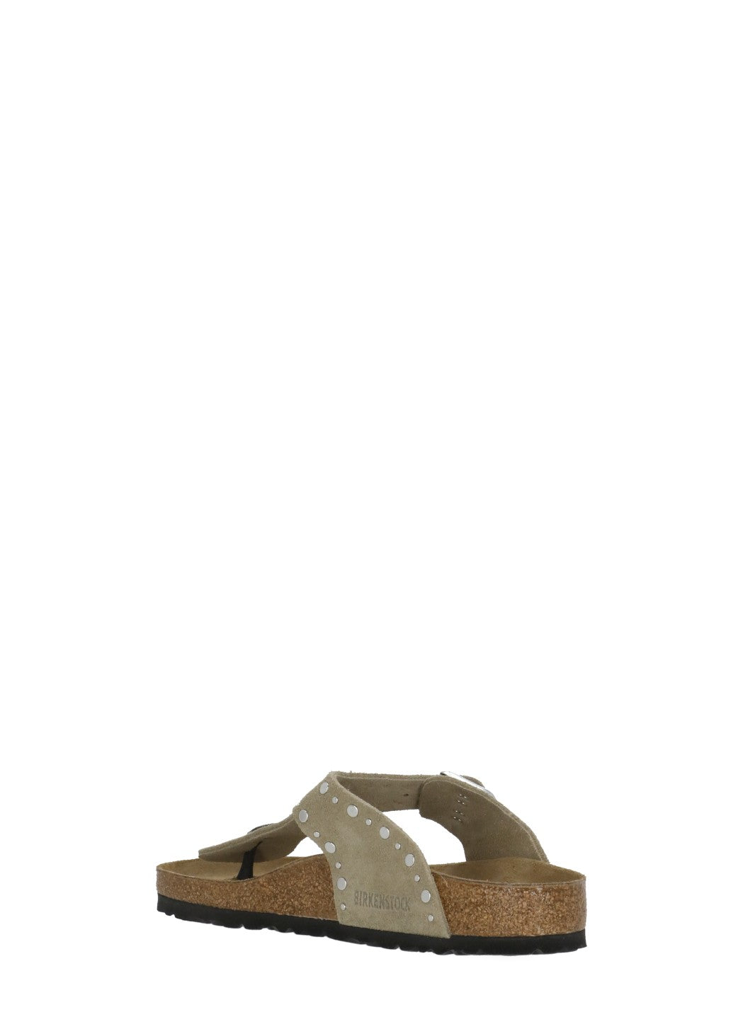 Birkenstock Sandals Beige Cowhide Sole: Eva