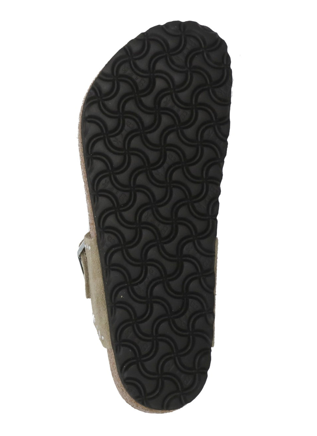 Birkenstock Sandals Beige Cowhide Sole: Eva
