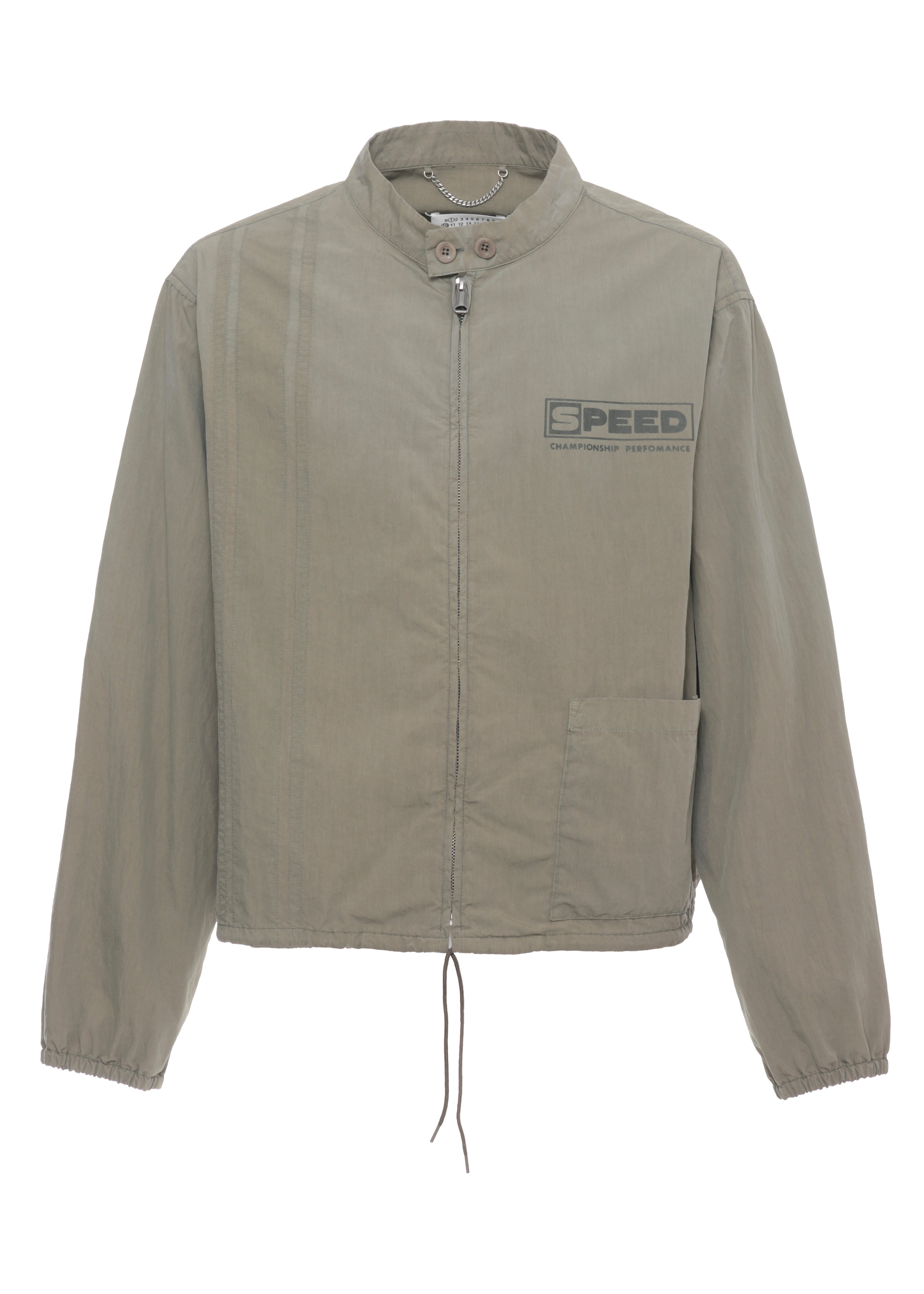Maison Margiela Coats Green