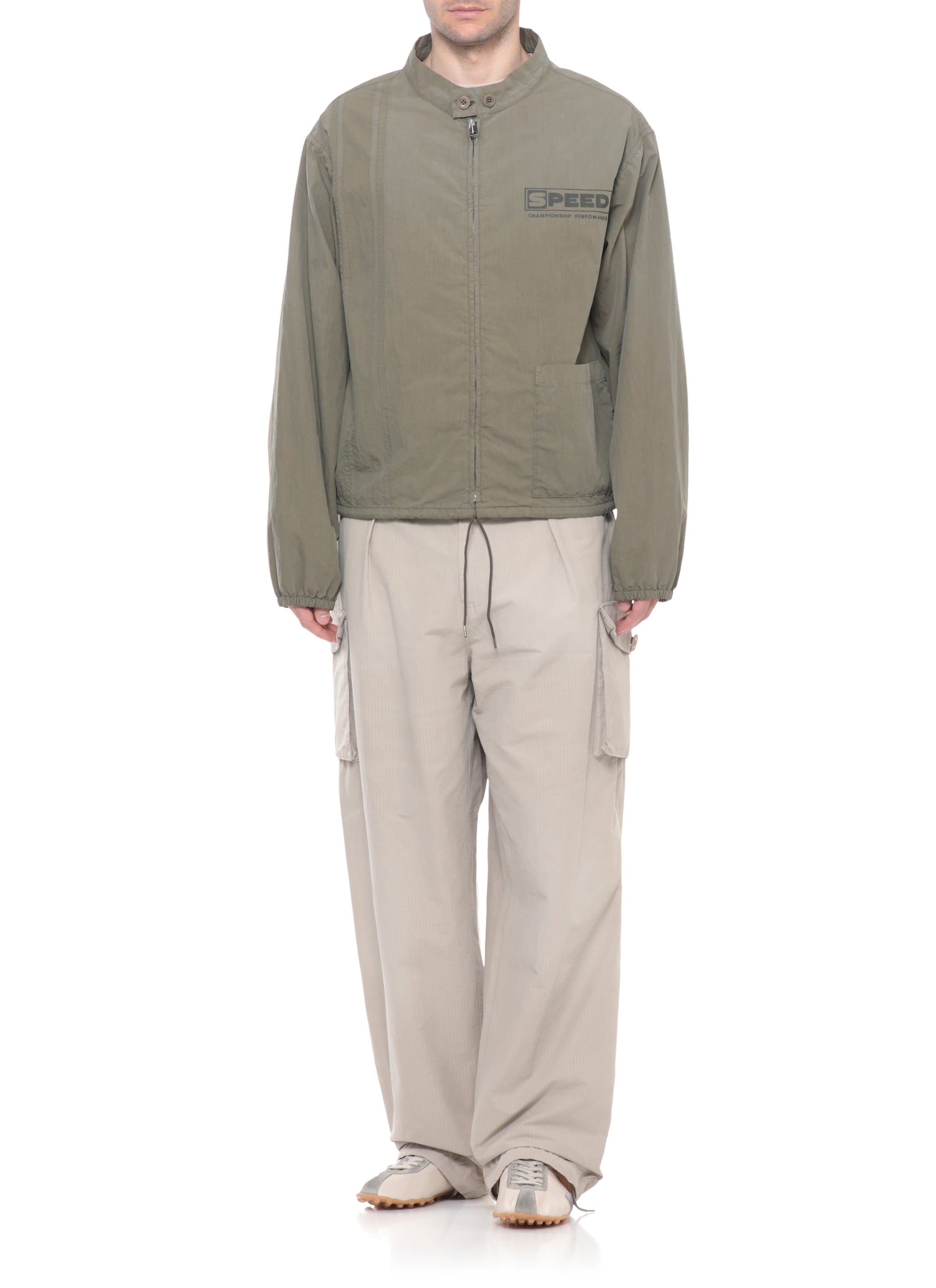 Maison Margiela Coats Green