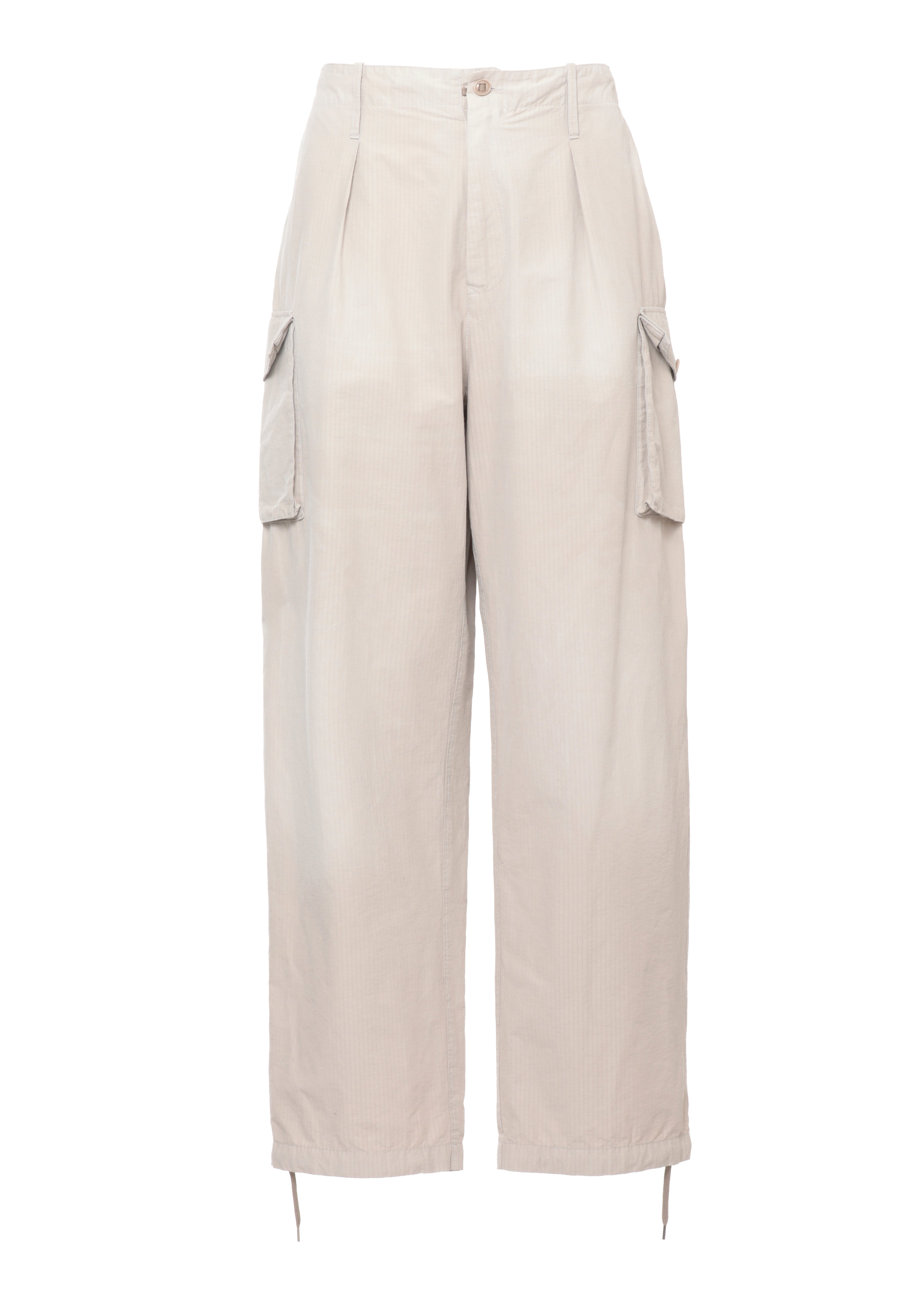 Maison Margiela Trousers Beige