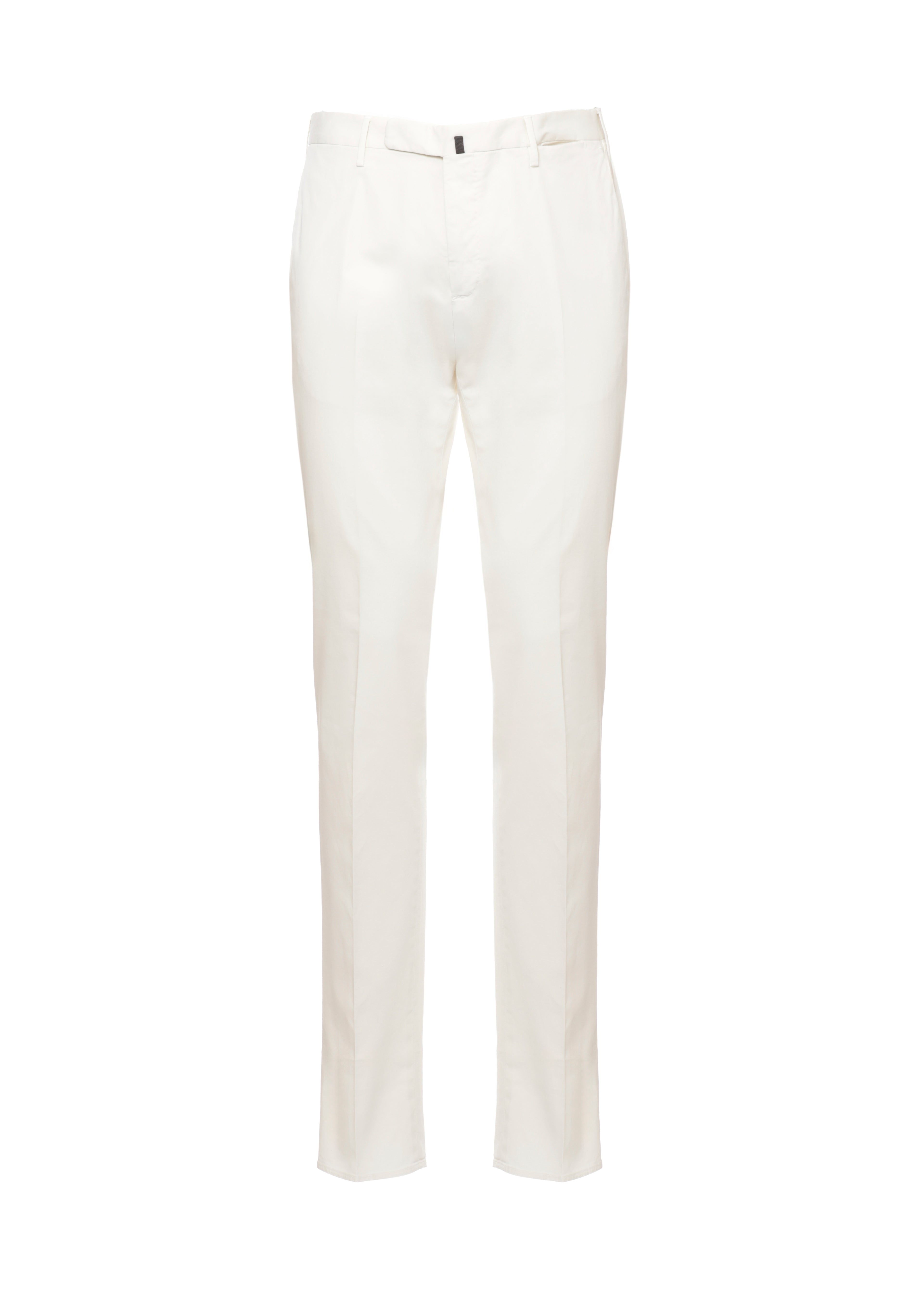 Incotex Trousers Ivory