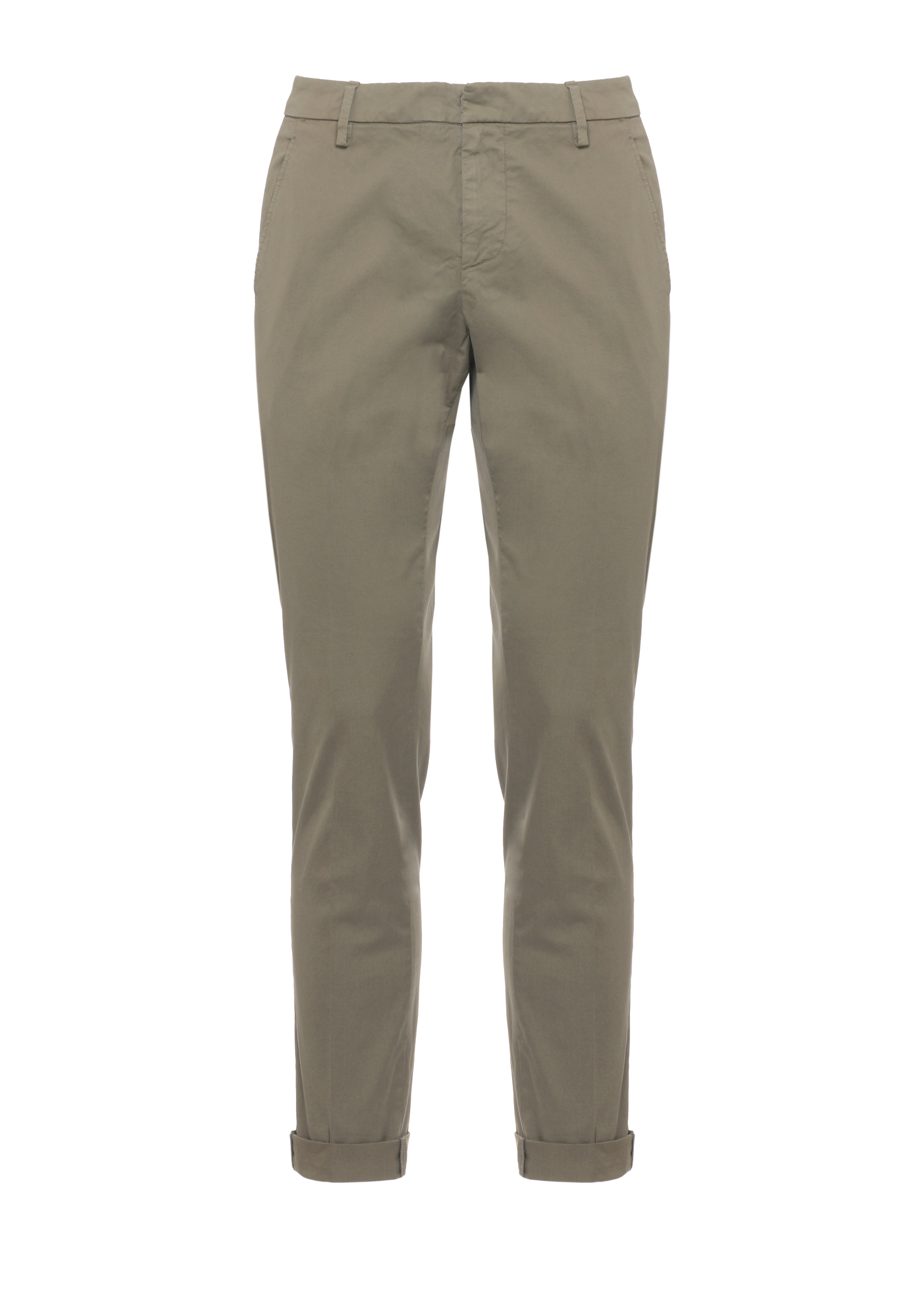 Dondup Trousers Green