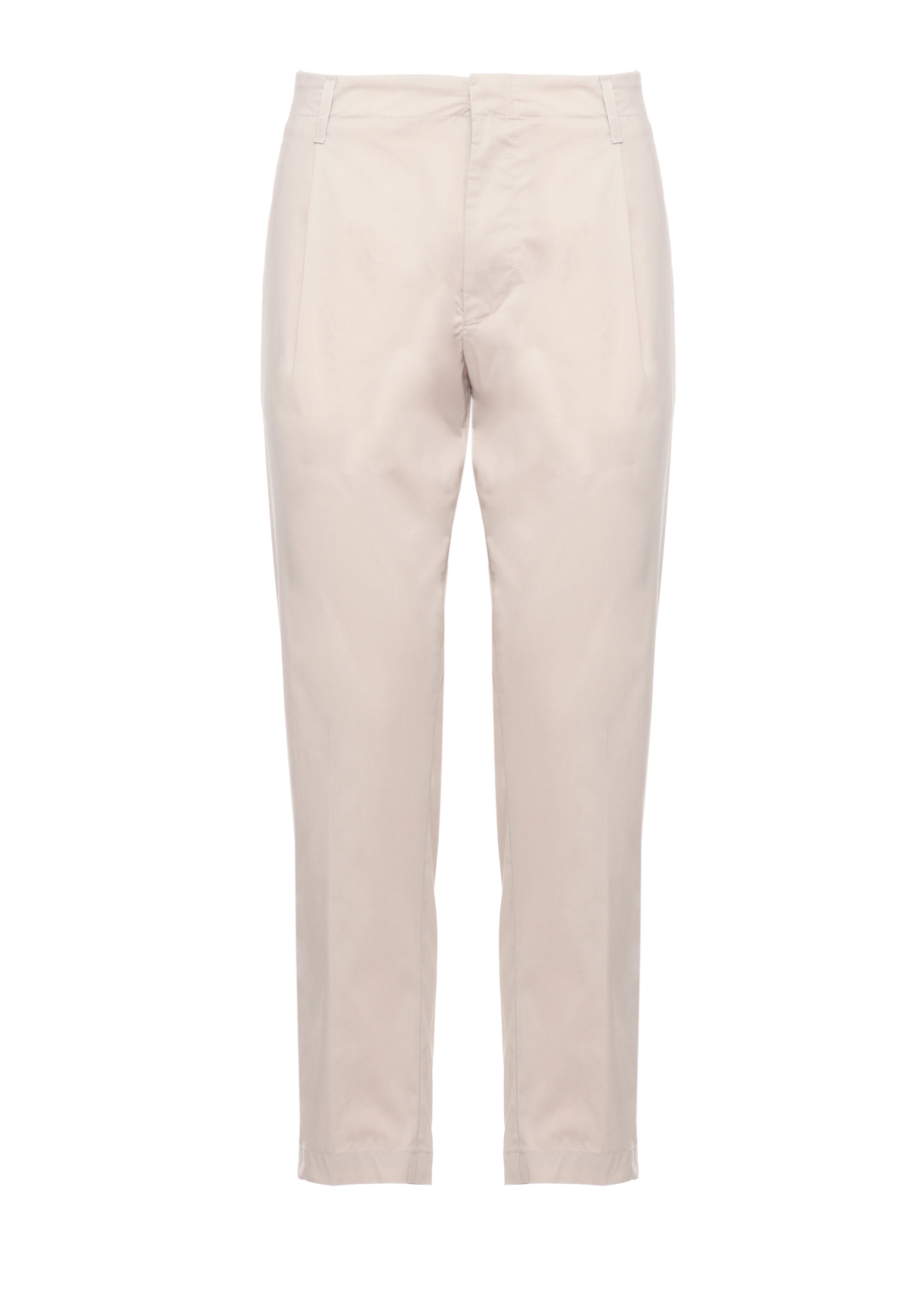 Dondup Trousers Beige