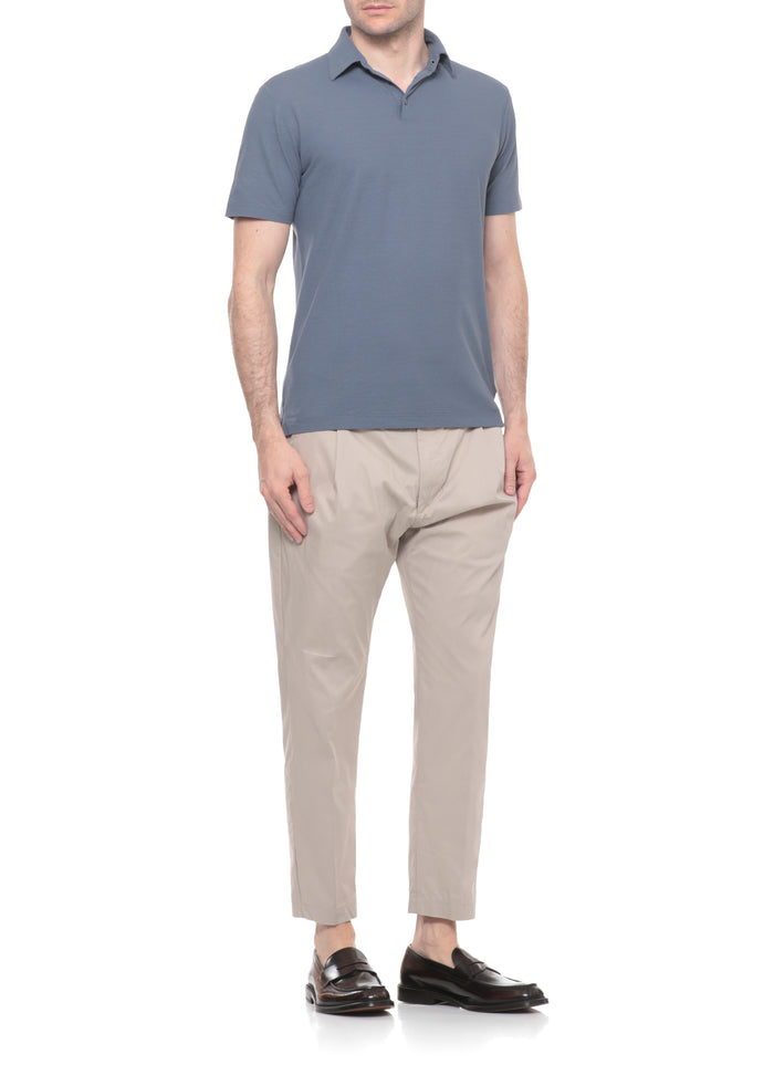 Dondup Trousers Beige