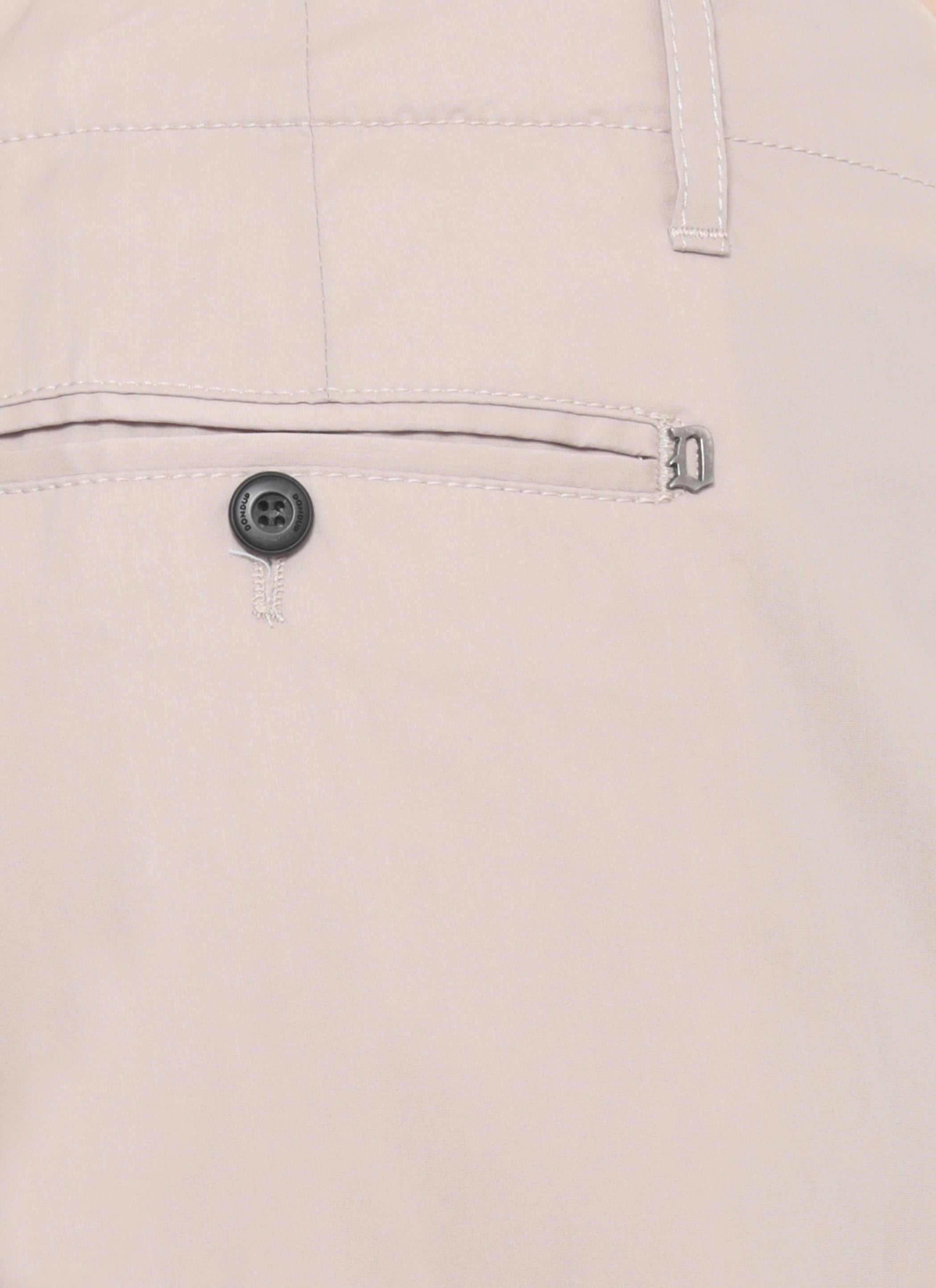 Dondup Trousers Beige