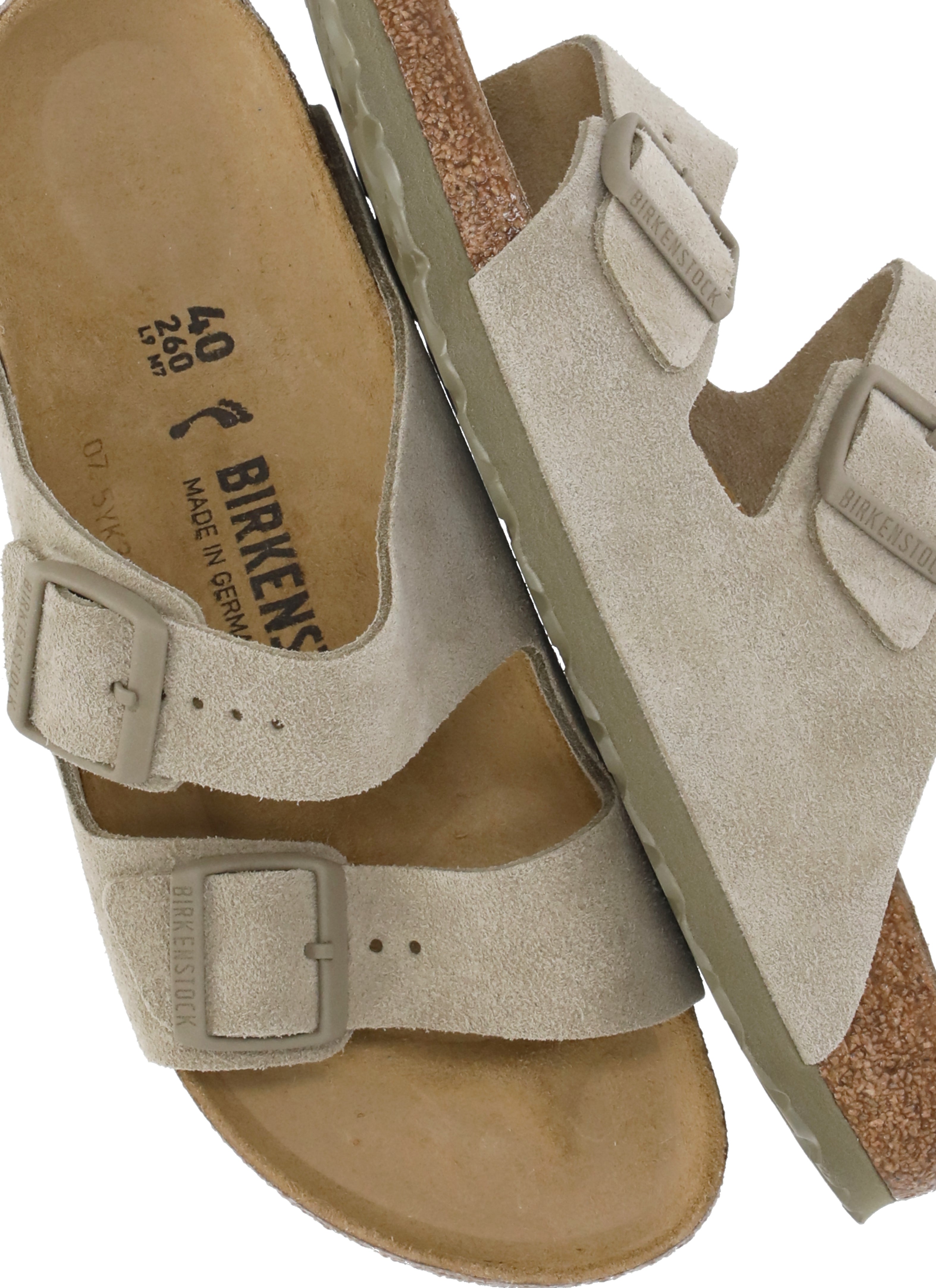Birkenstock Sandals Beige