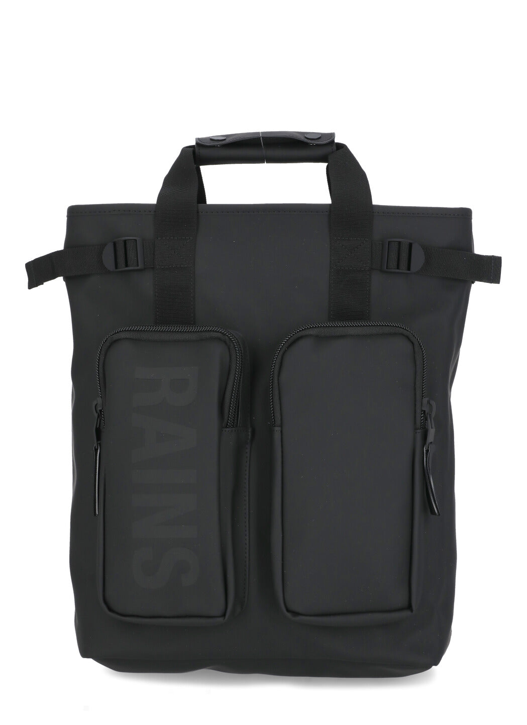 Rains Bags Black