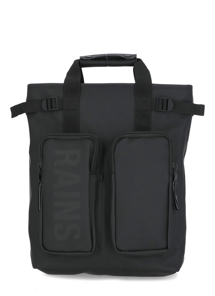 Rains Bags Black