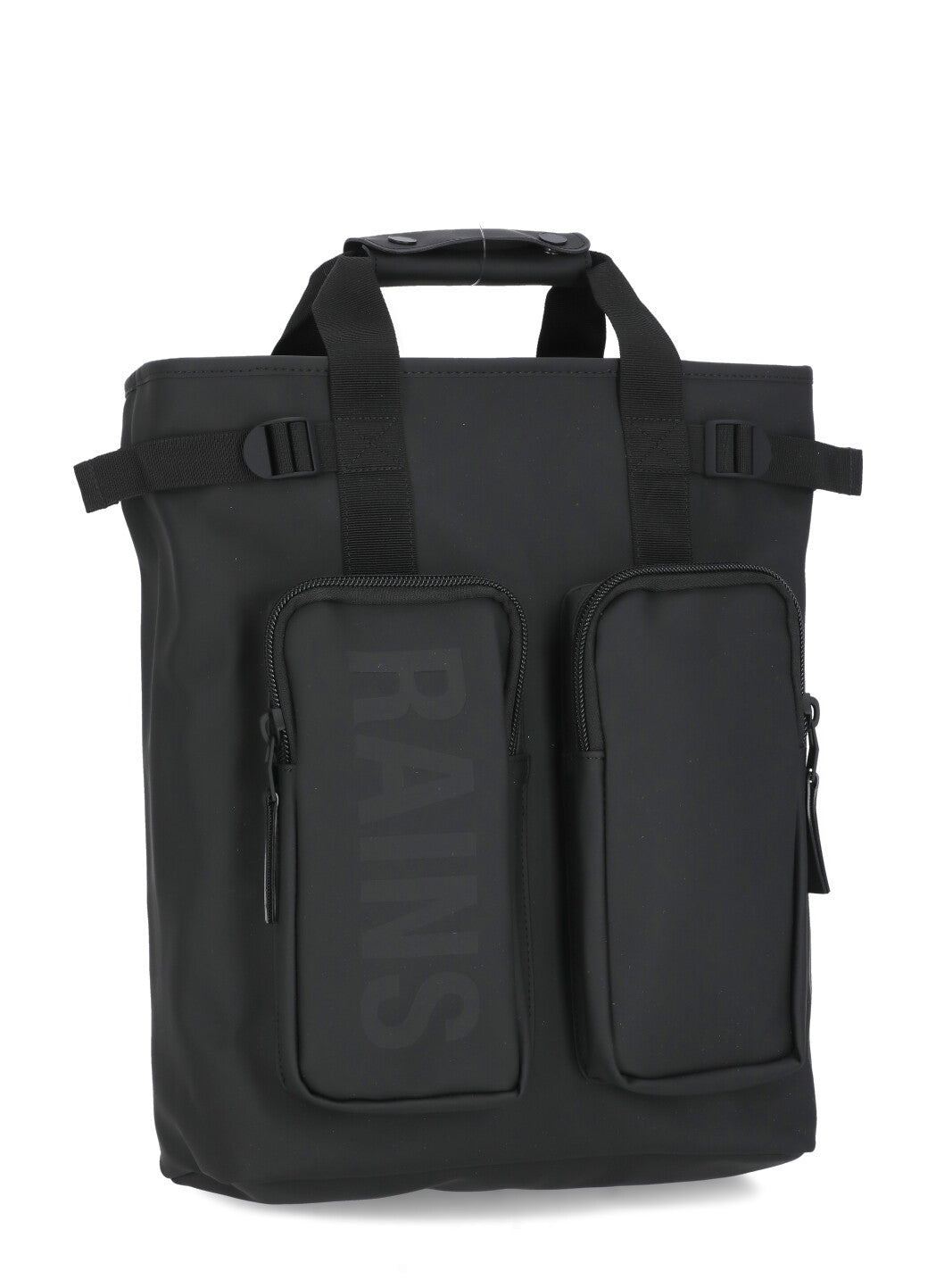 Rains Bags Black
