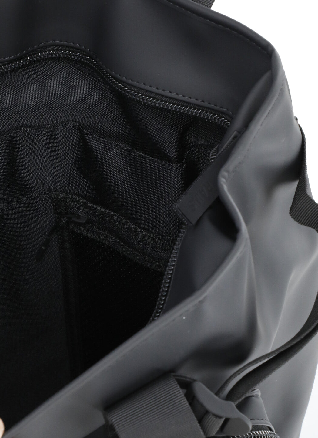 Rains Bags Black