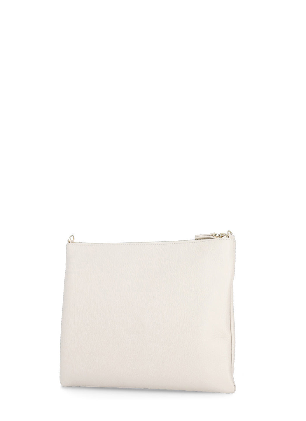 Coccinelle Bags Ivory Cow Leather Lining: Cotton