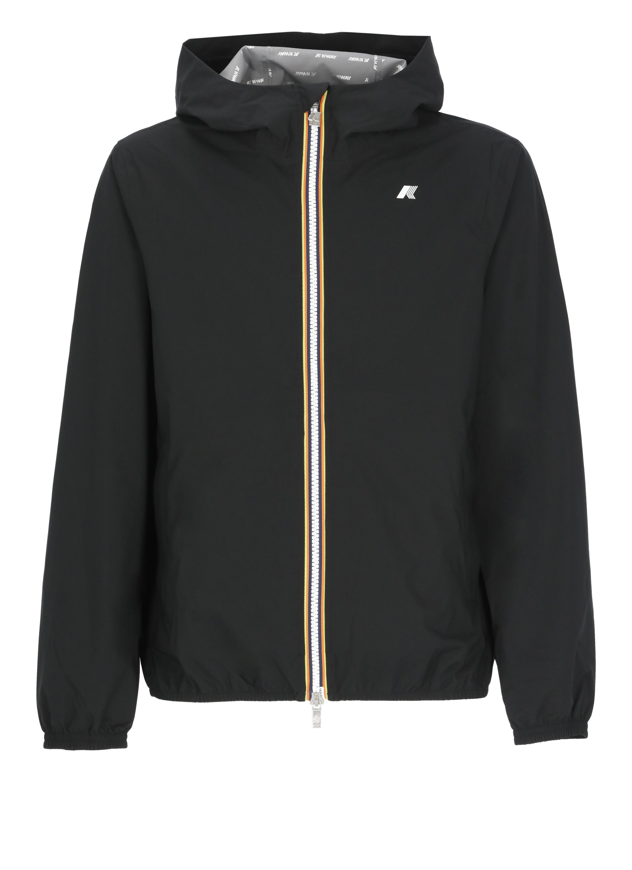 K-Way Coats Black