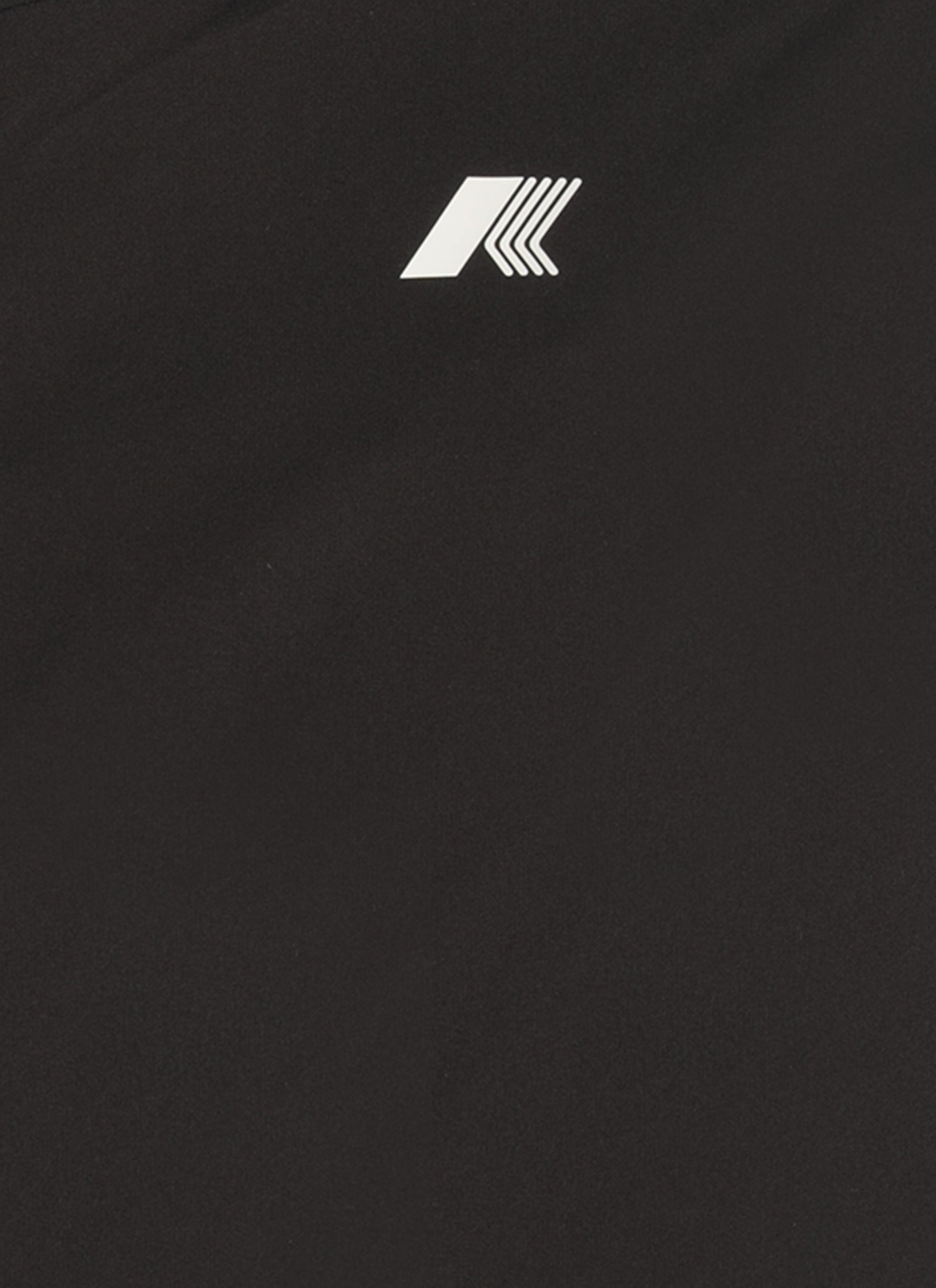 K-Way Coats Black