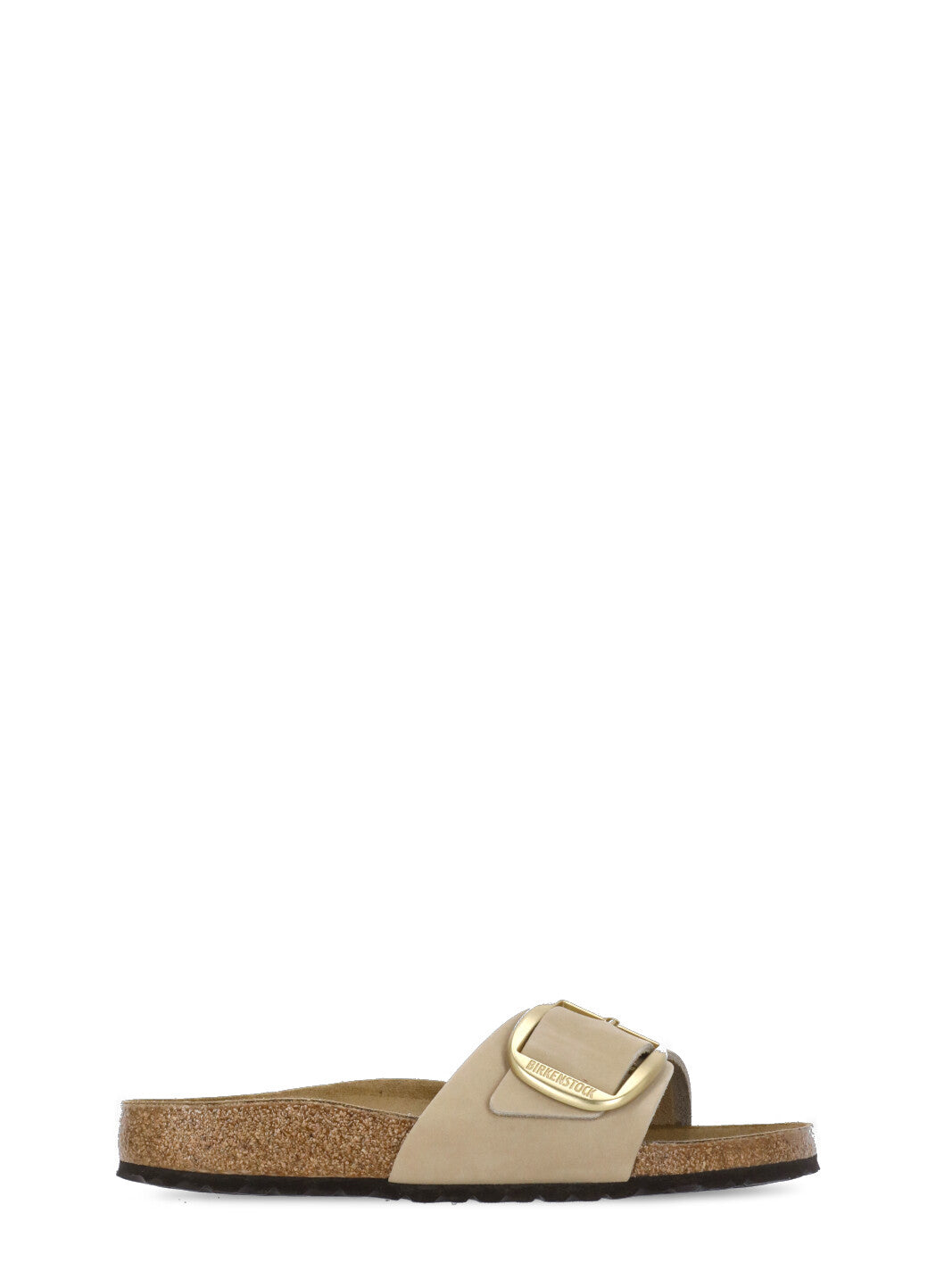 Birkenstock Sandals Beige Cow Leather Sole: Eva