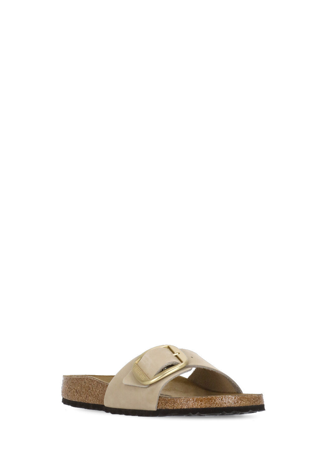 Birkenstock Sandals Beige Cow Leather Sole: Eva